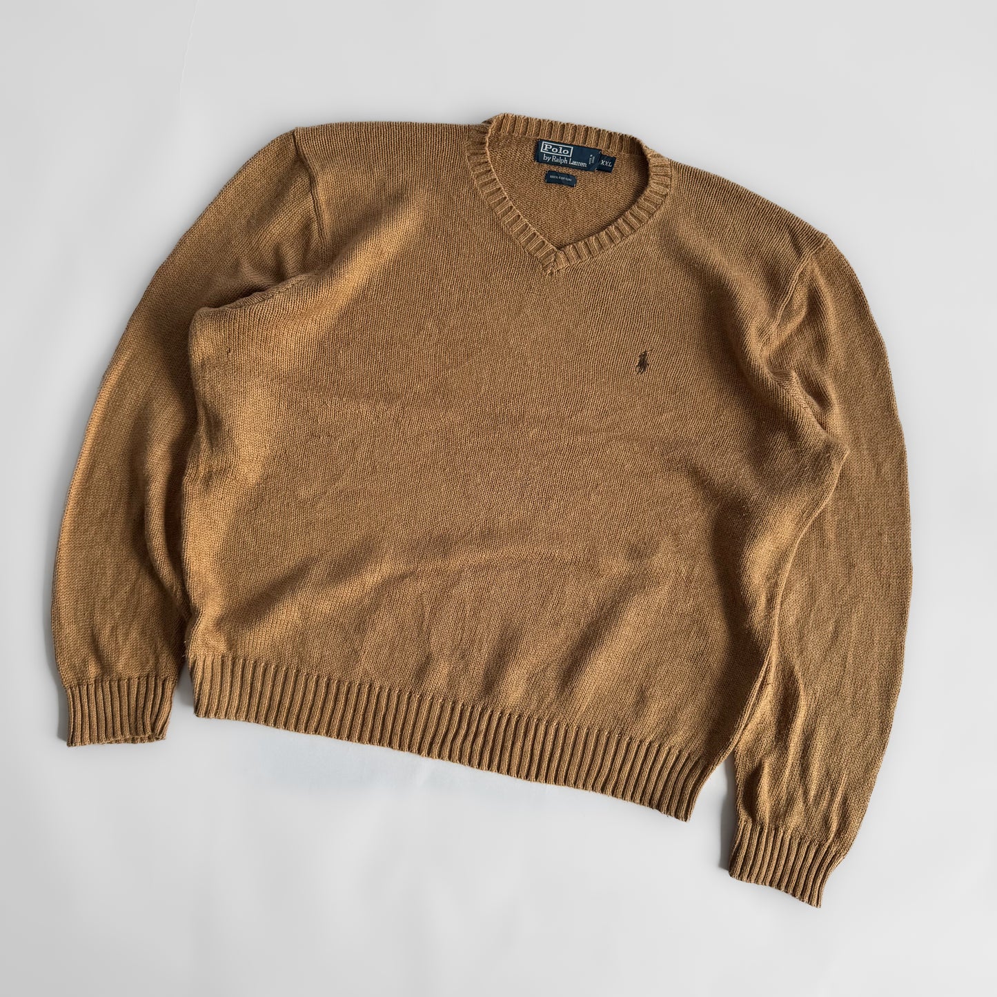 Ralph Lauren Heavy Knit Sweater - XXL