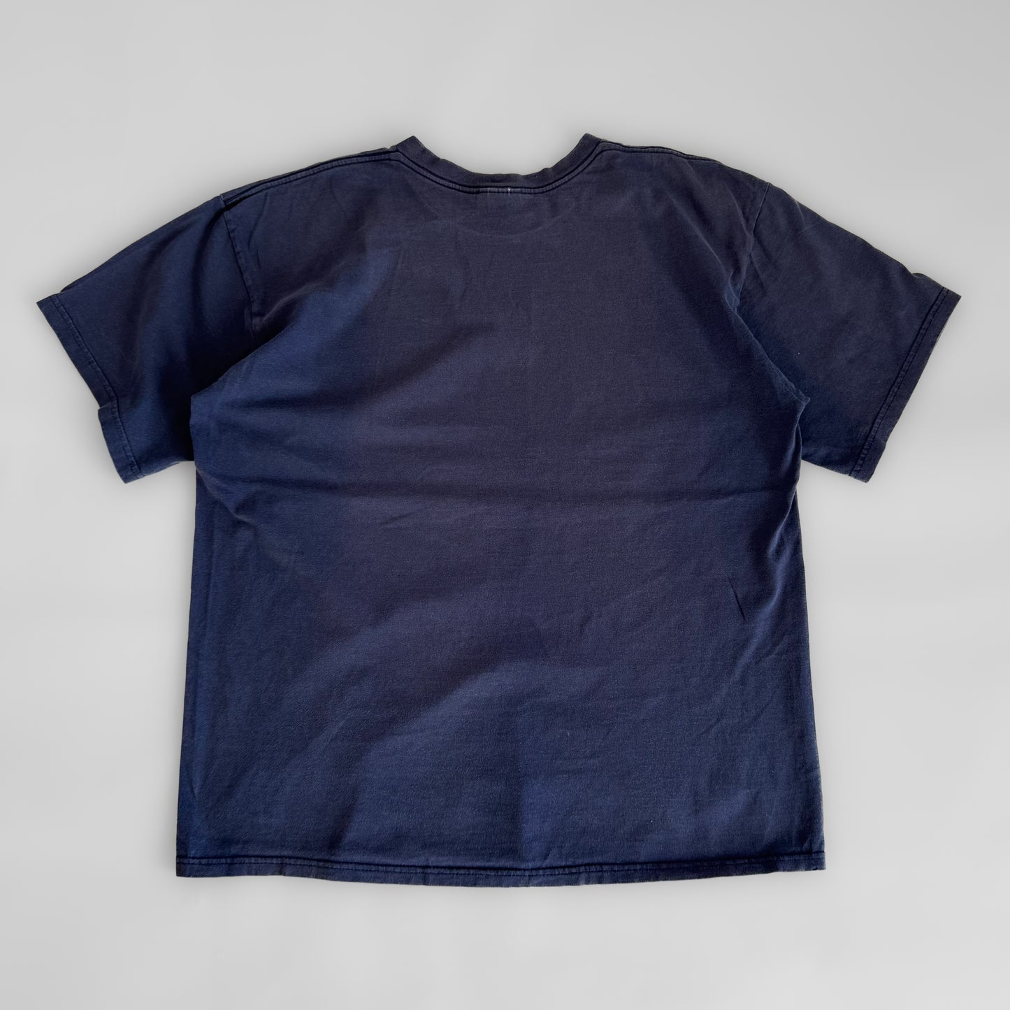 90s Nike Side Swoosh T-Shirt - Large