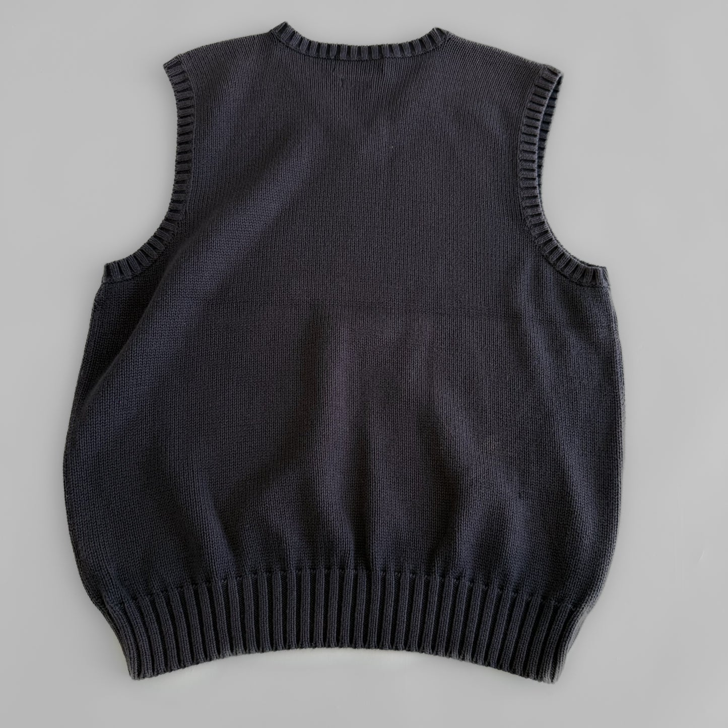 Ralph Lauren Knitted Vest - Large