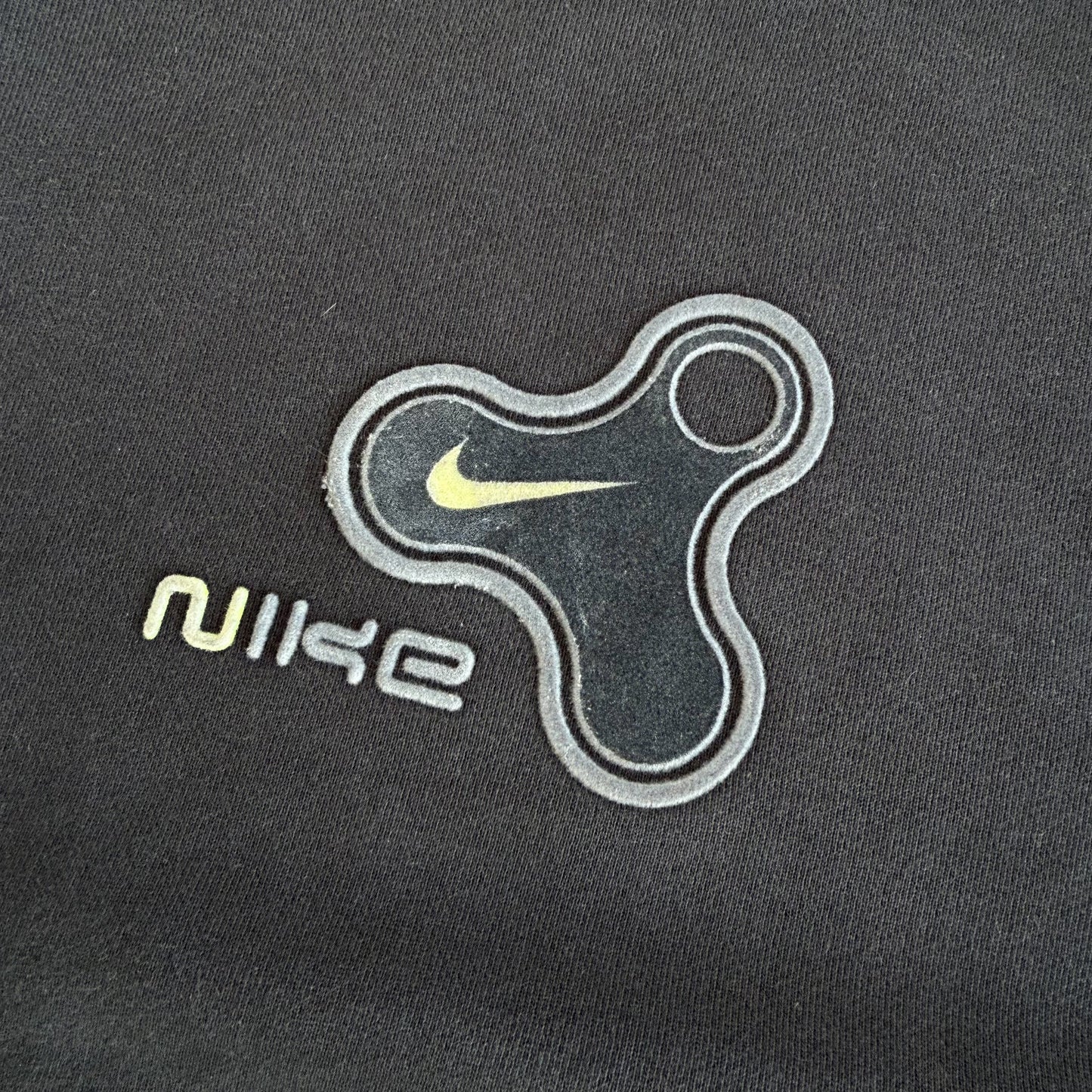 Rare Nike Fidget Spinner Sweatshirt - Medium