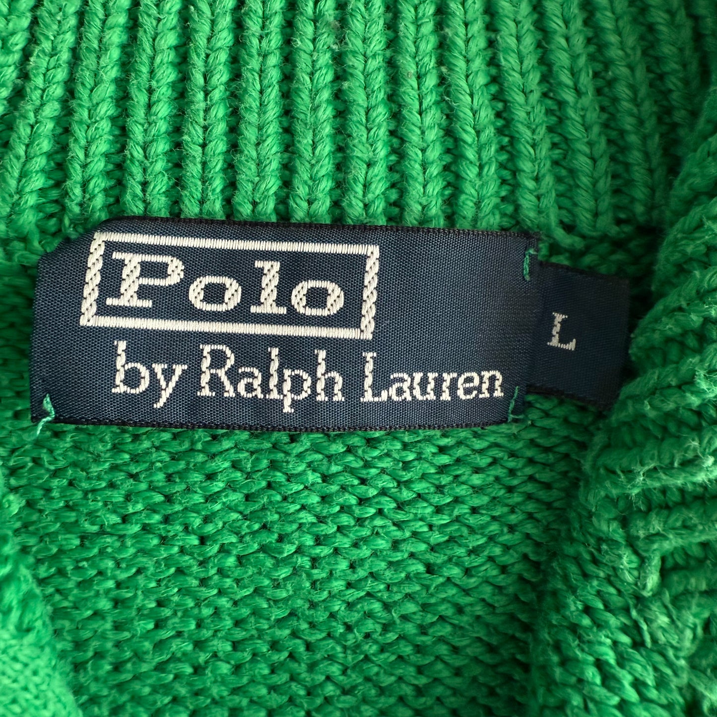 Ralph Lauren Quarter Zip - Medium