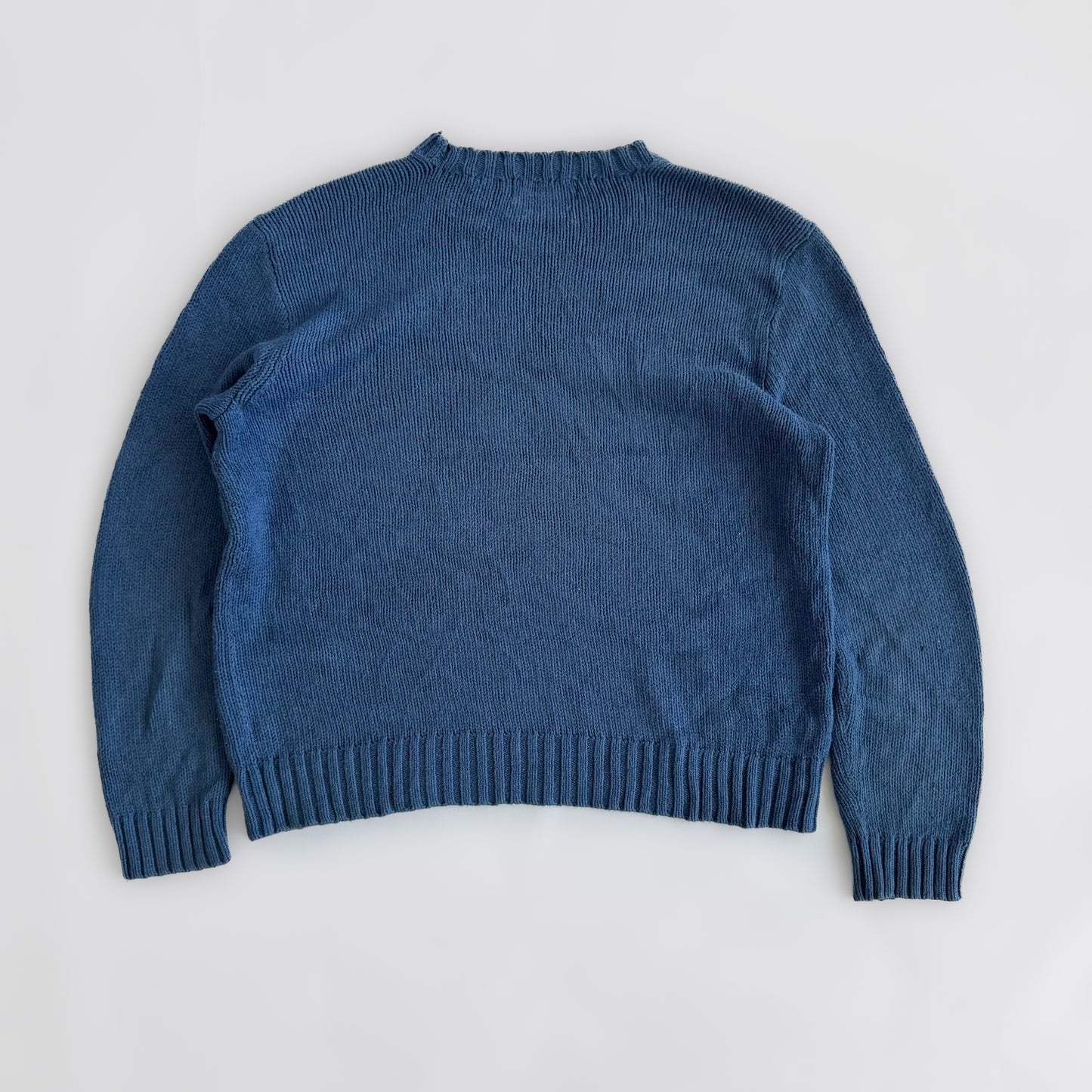 Ralph Lauren Heavy Knit Sweater - Large