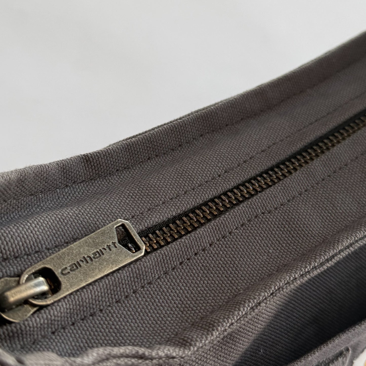 Reworked Carhartt Jackie –– Grey