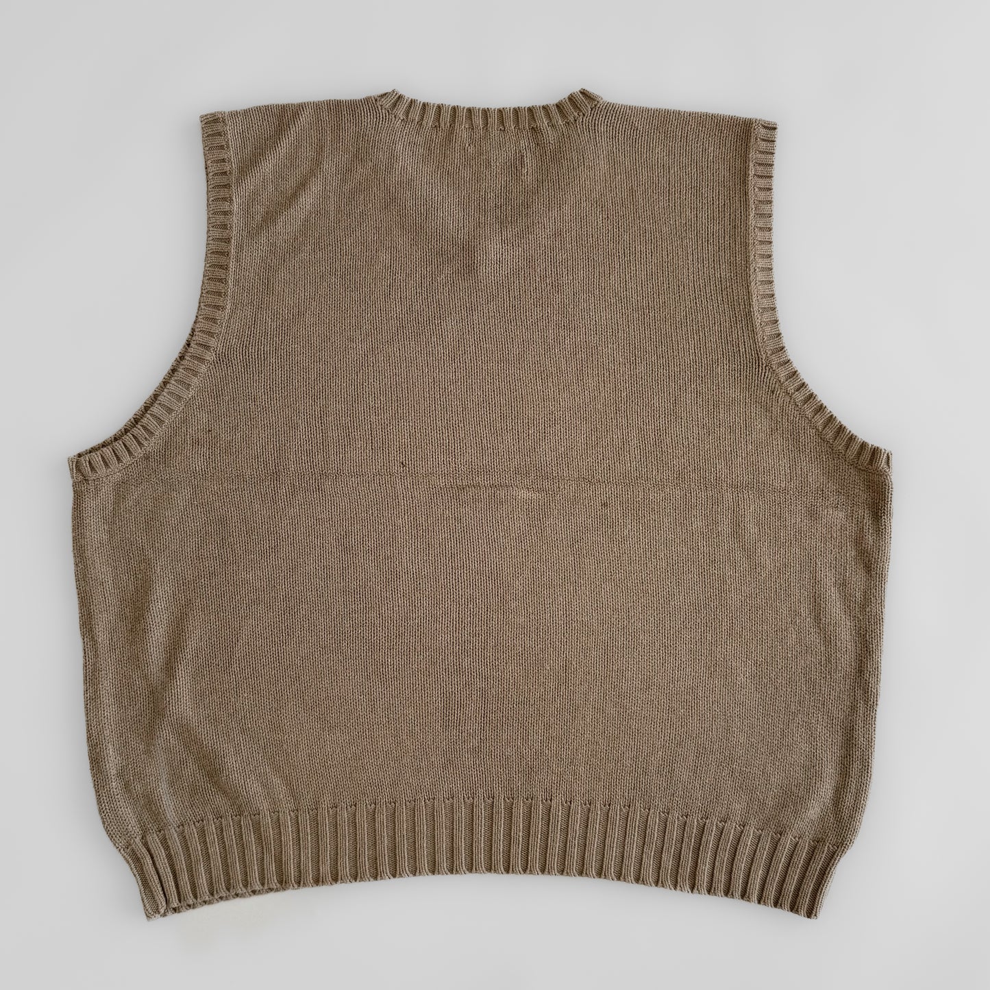Ralph Lauren Knitted Vest - XXL