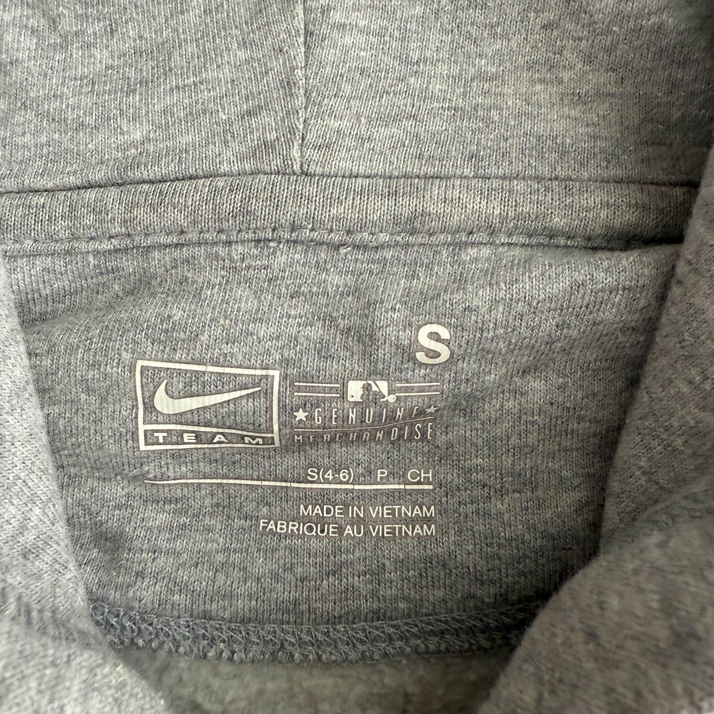 Nike Red Sox Hoodie - Small