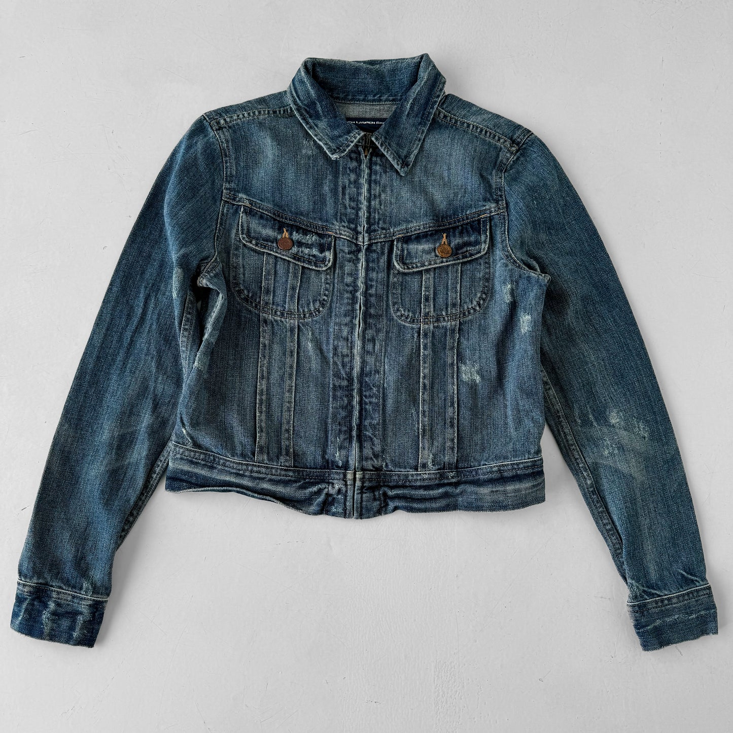 Ralph Lauren Denim Jacket - XS
