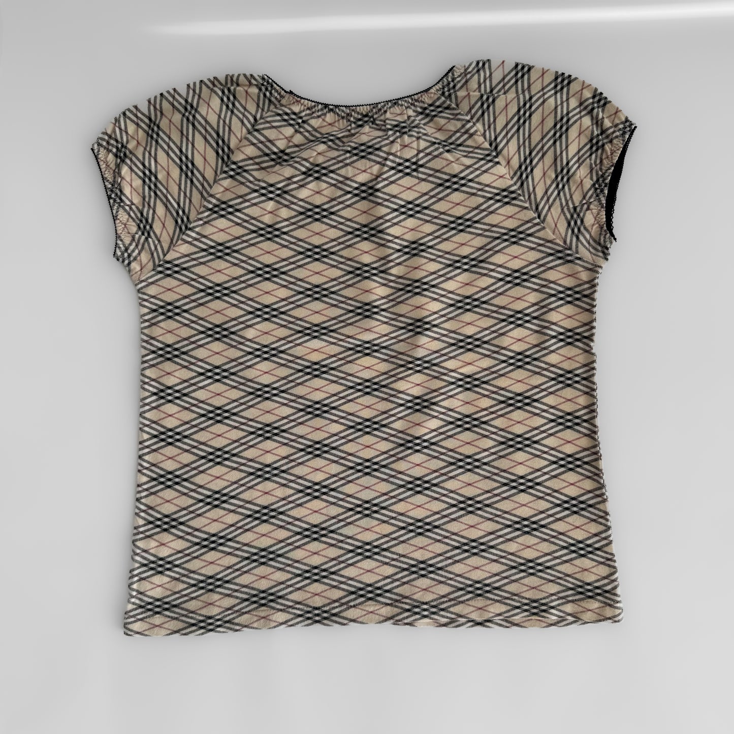 Burberry Bow Top - Medium