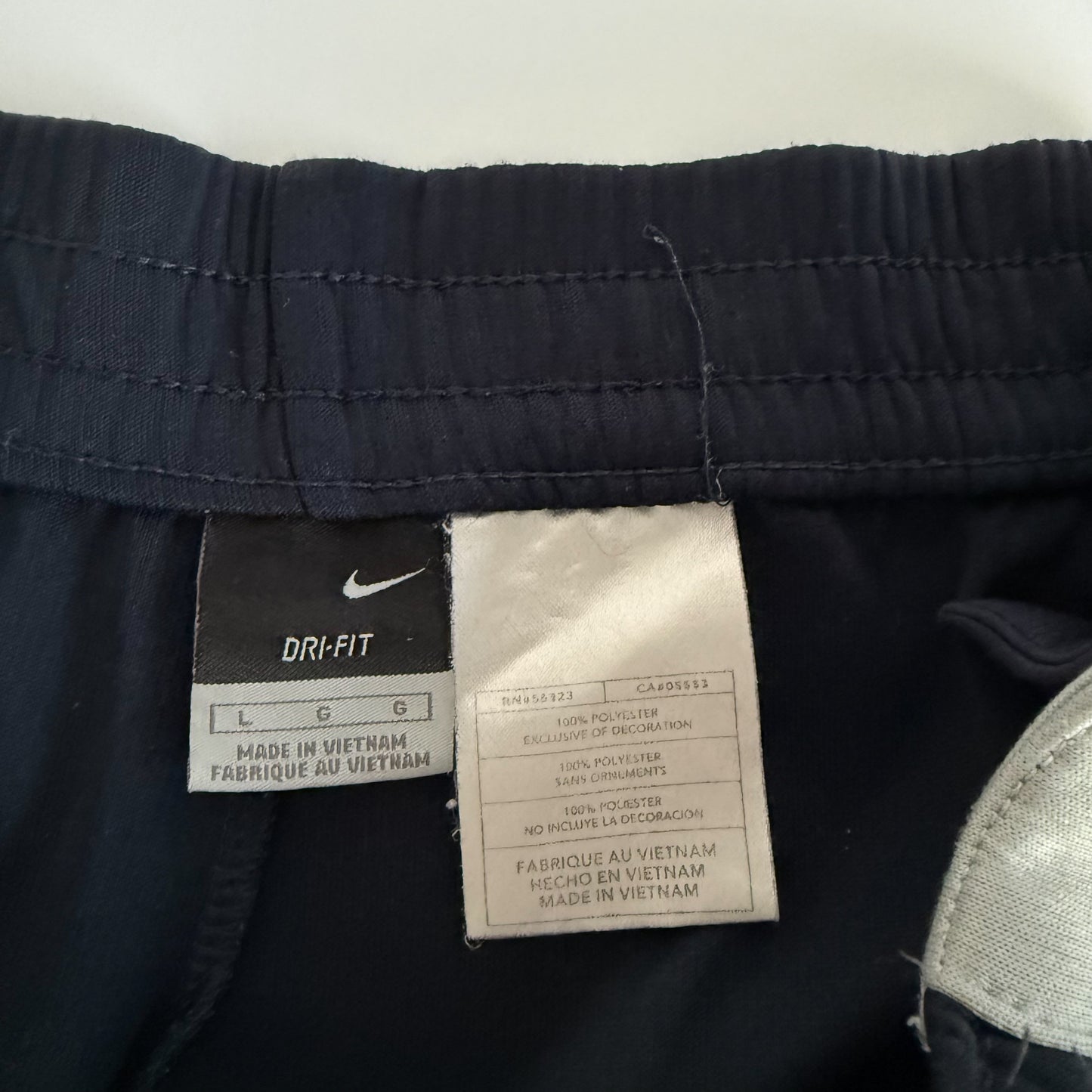 00s Nike Popper Track Pants - XL