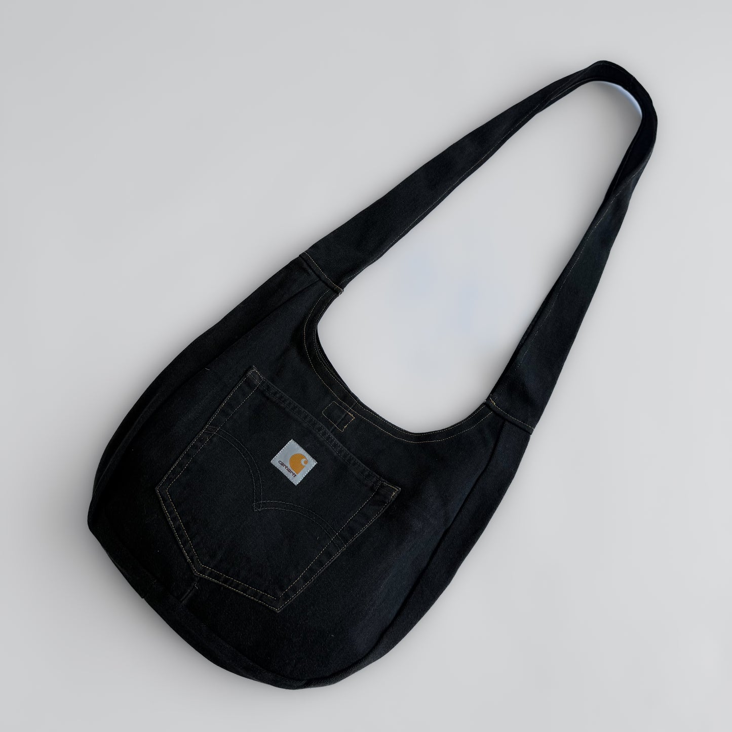 Reworked Carhartt Sling - Black