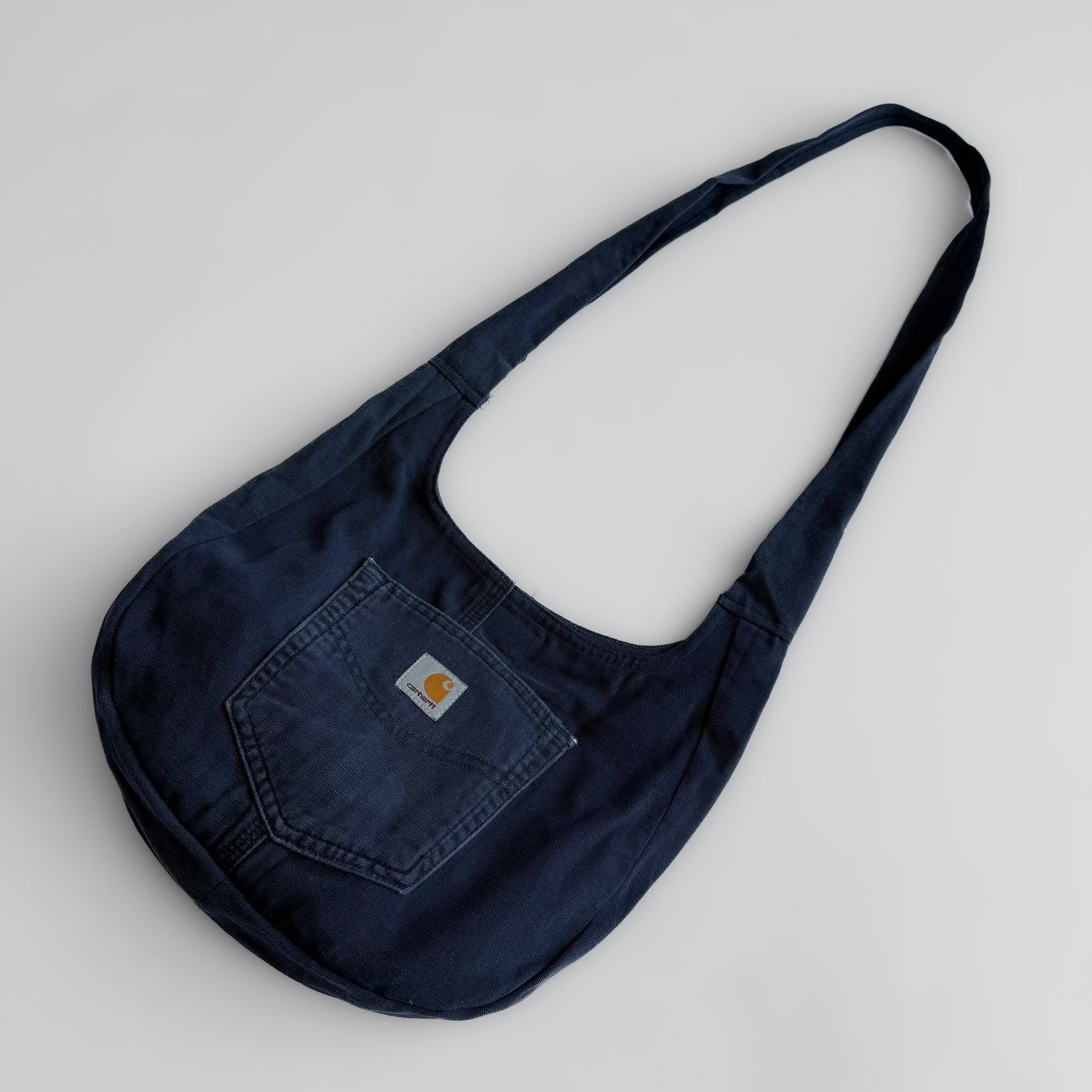 Reworked Carhartt Sling - Navy