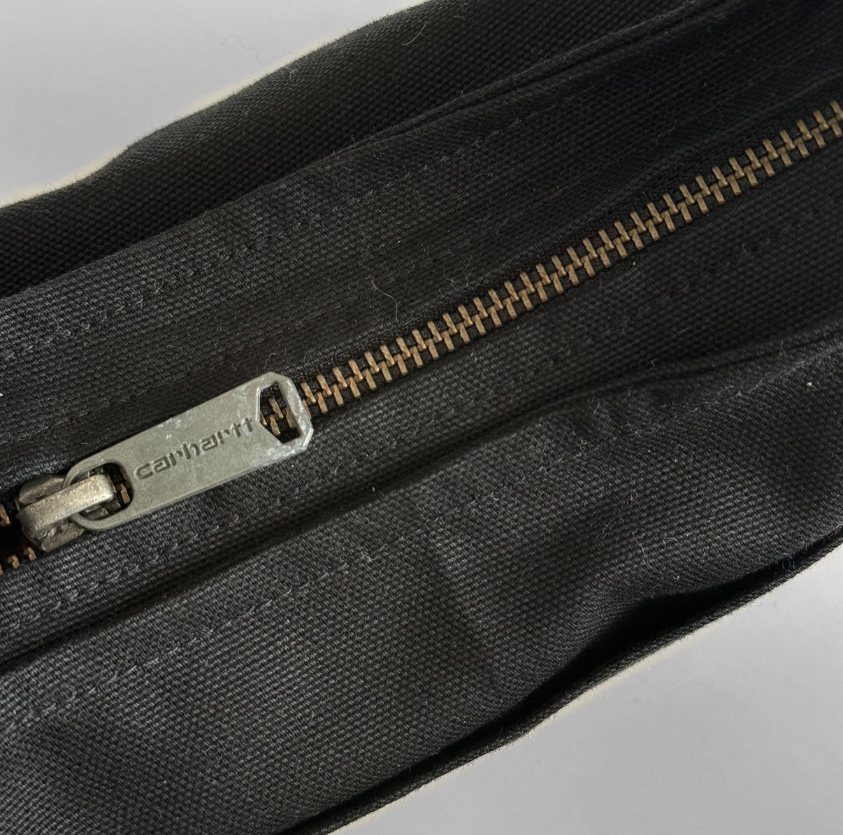 Reworked Carhartt Jackie - Black