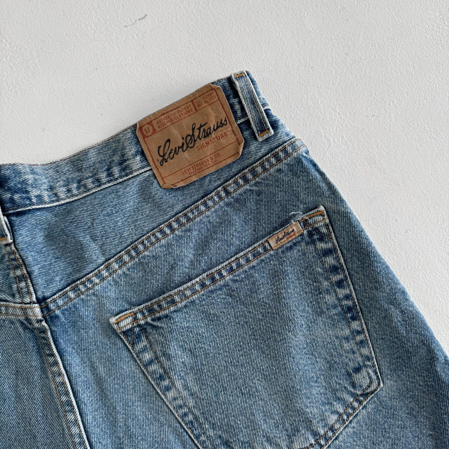 Levis Jorts - 38”
