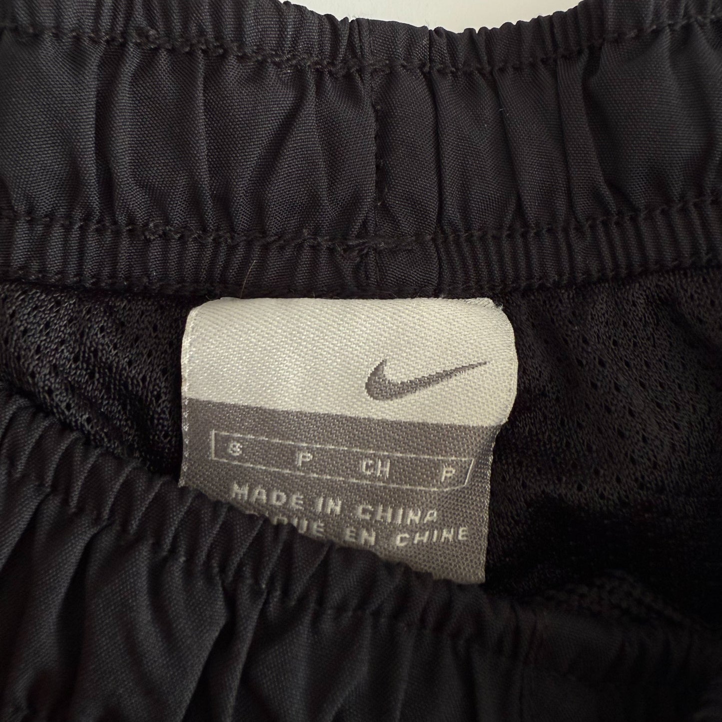 Nike Wide Leg Track Pants - Small