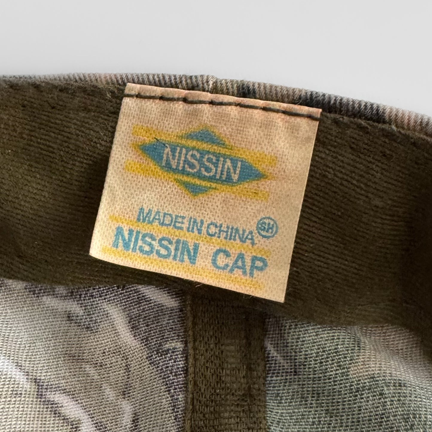 Real Tree Cap