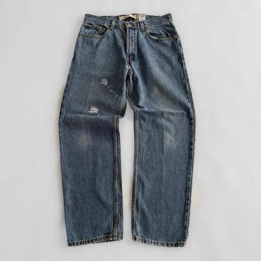 Levis 550 Baggy Jeans - 33 X 30