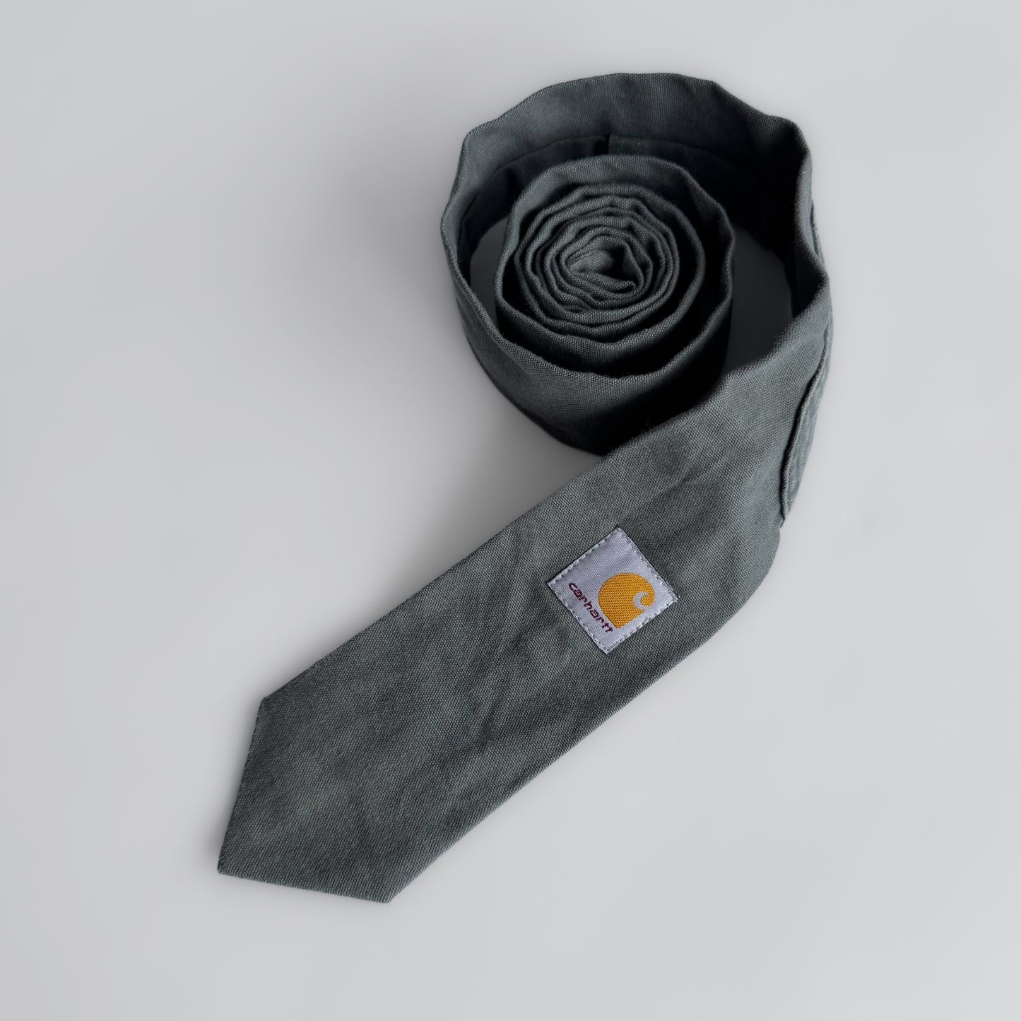Reworked Carhartt Tie - Grey