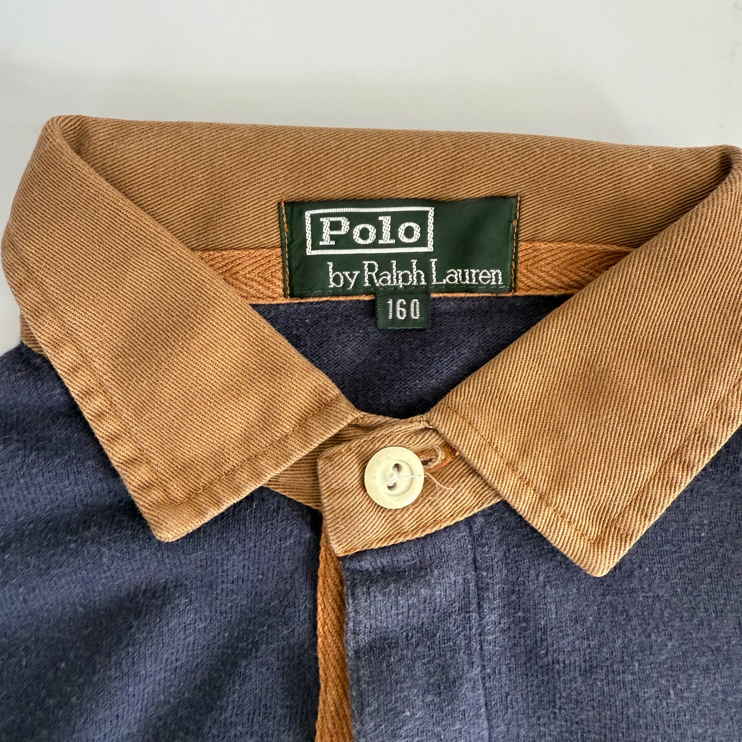 Ralph Lauren Rugby Shirt - Small