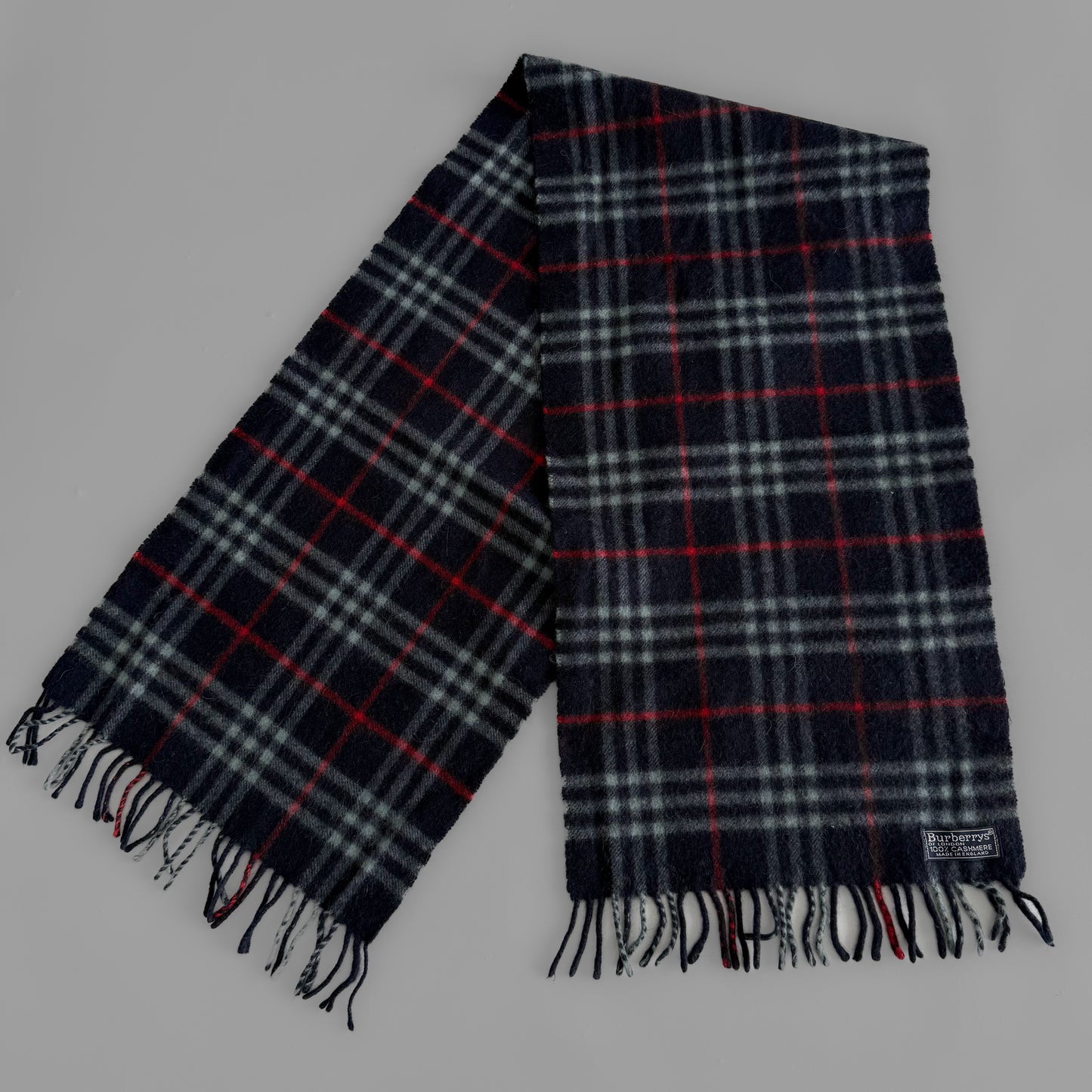Burberry Cashmere Scarf