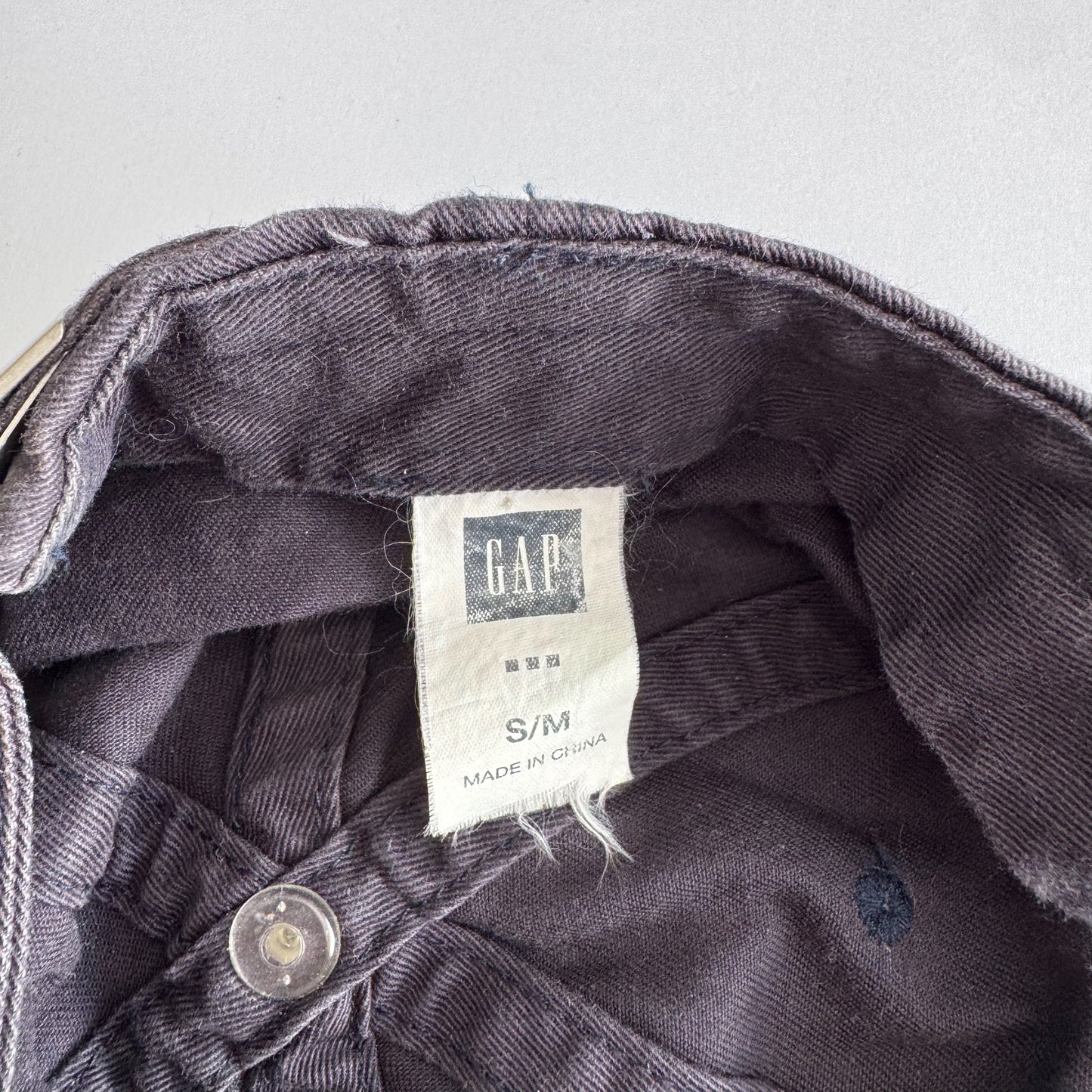 00s Gap Cap
