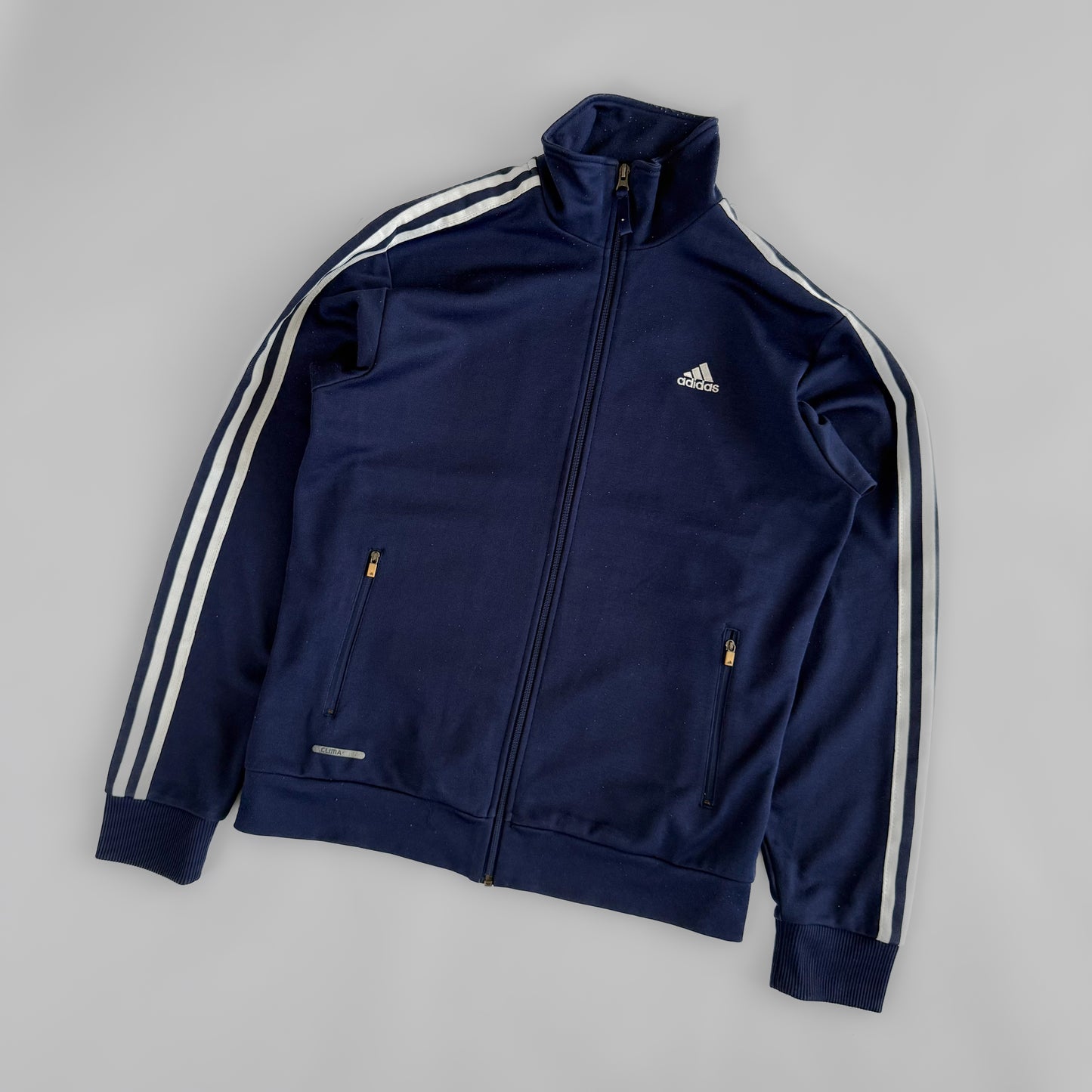 00s Adidas Track Jacket - Medium