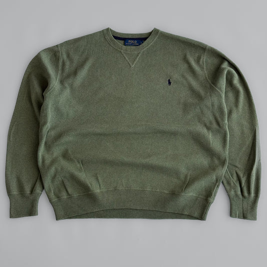 Ralph Lauren Pull Over - Large