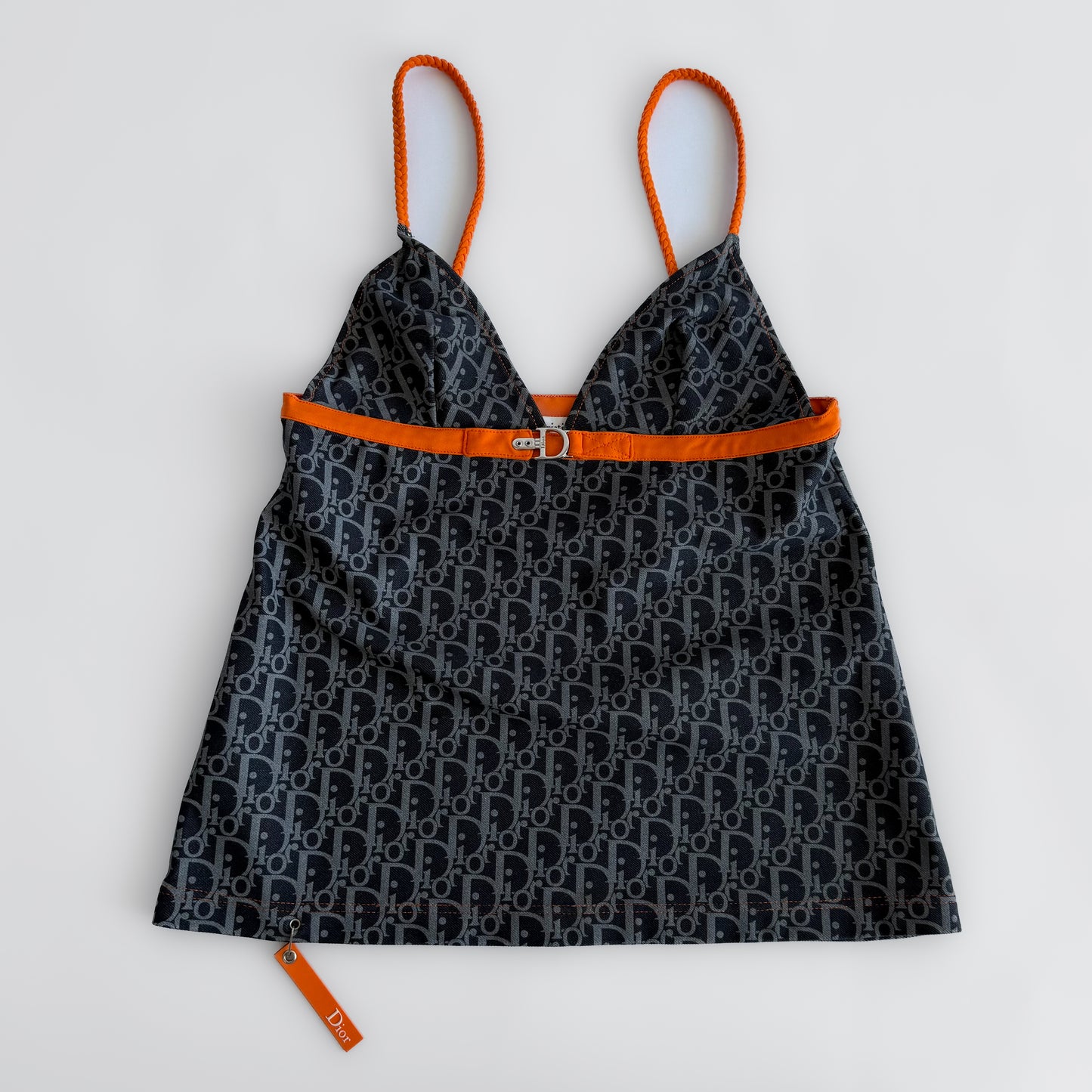 Rare 00s Christian Dior Cami - Small