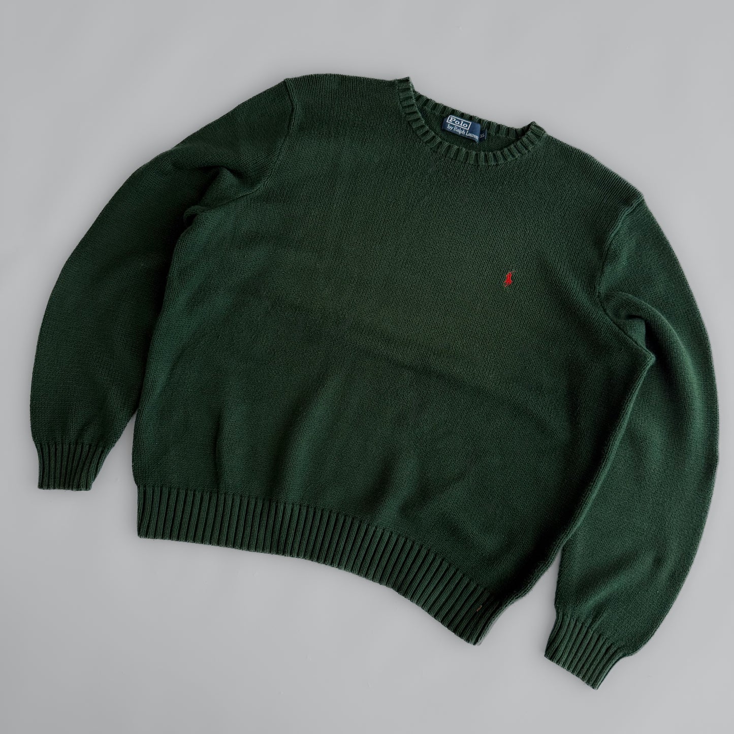 Ralph Lauren Heavy Knit - XL