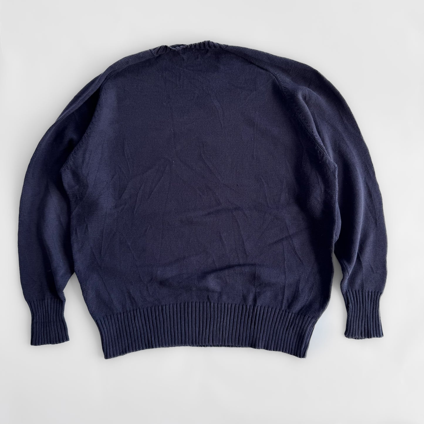 Ralph Lauren Heavy Knit Sweater - XL
