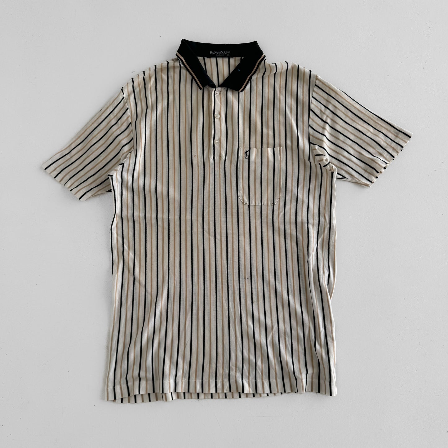 YSL Polo Shirt - Large