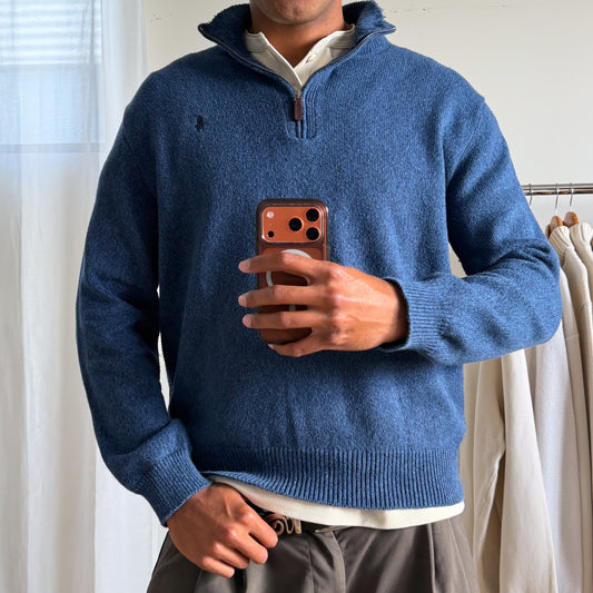 Ralph Lauren Quarter Zip - XL