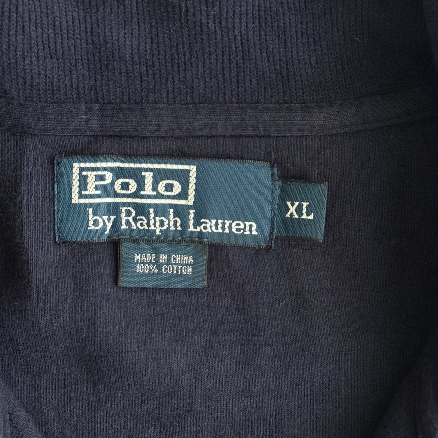 Ralph Lauren Quarter Zip - XL