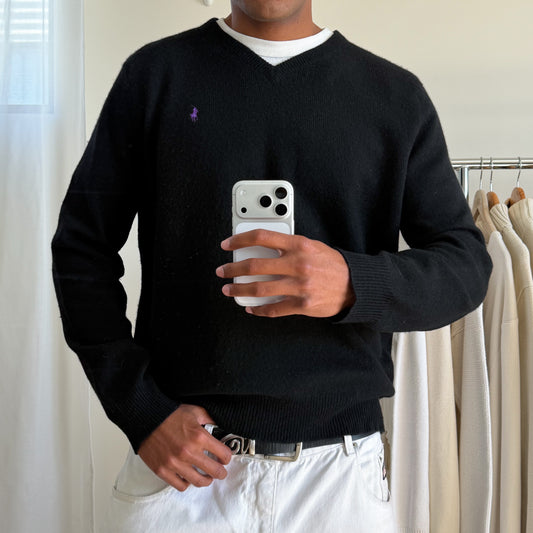 Ralph Lauren Heavy Knit - XL