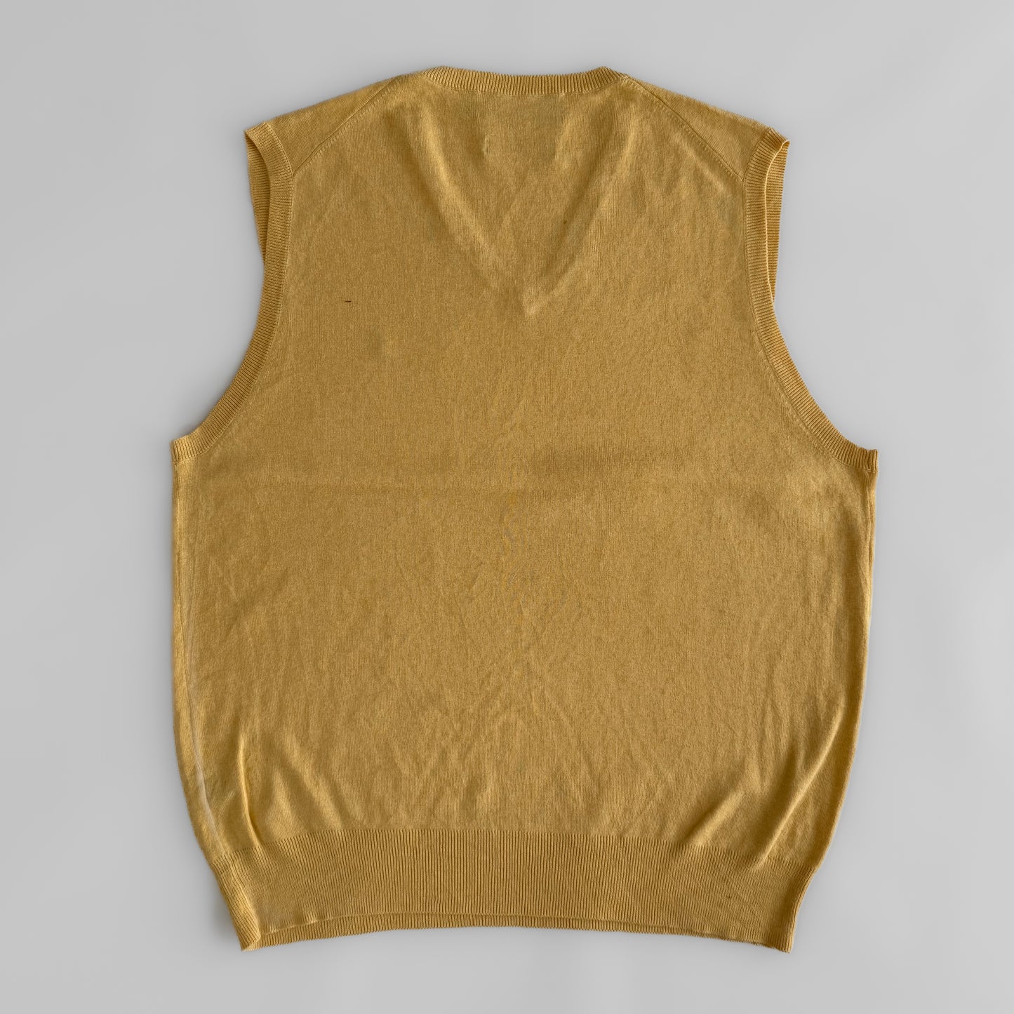 Ralph Lauren Knitted Vest - Medium