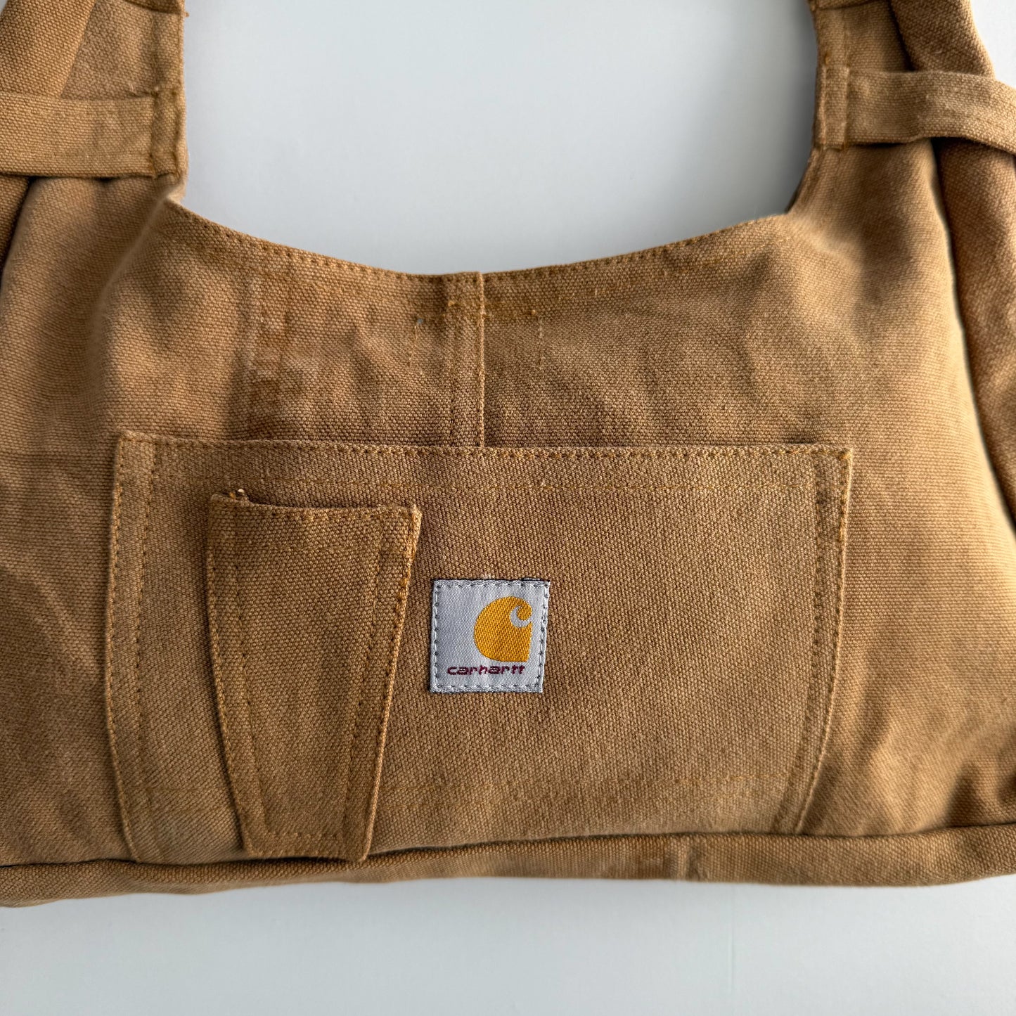 Reworked Carhartt Jackie
