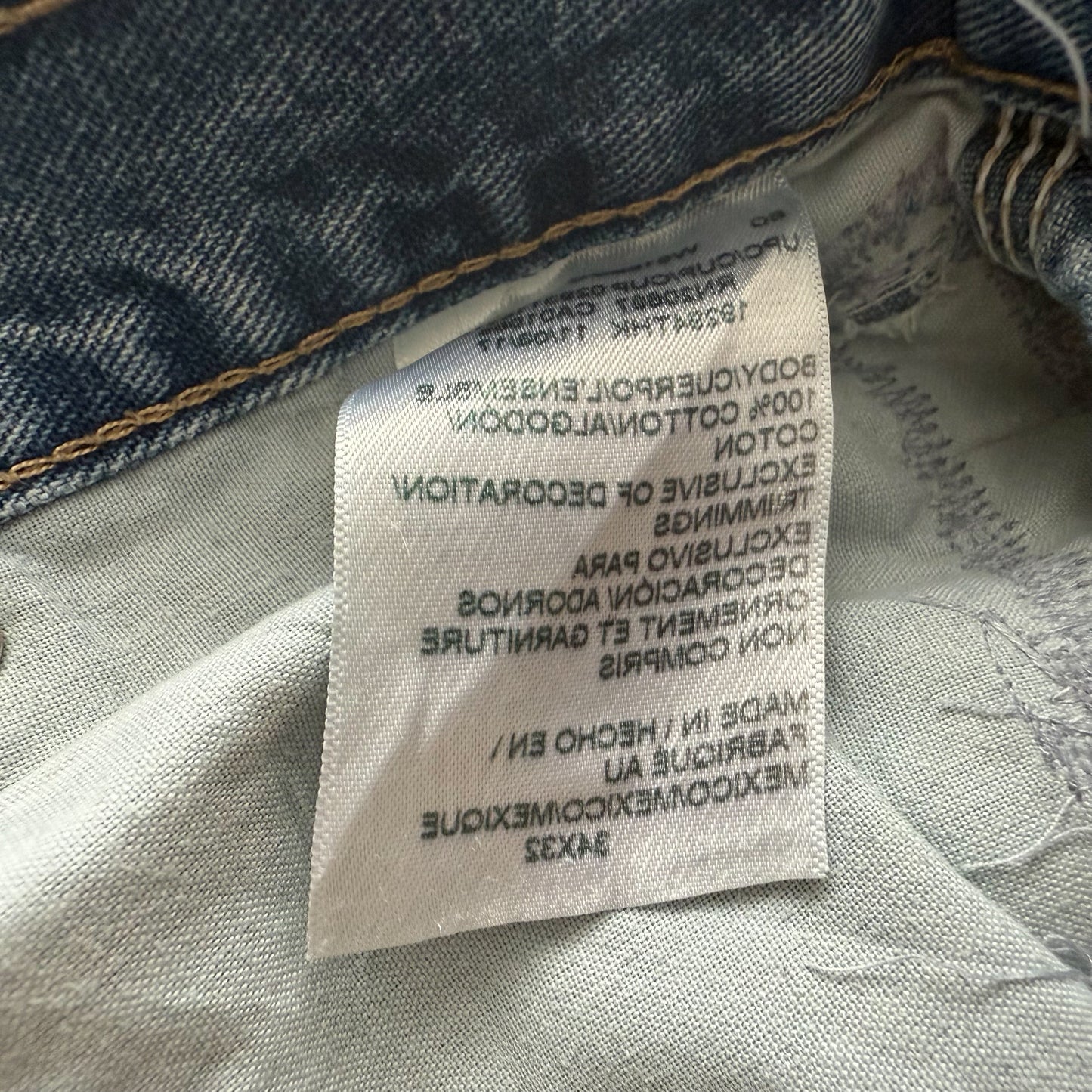 Dickies Carpenter Jeans - 34 X 32