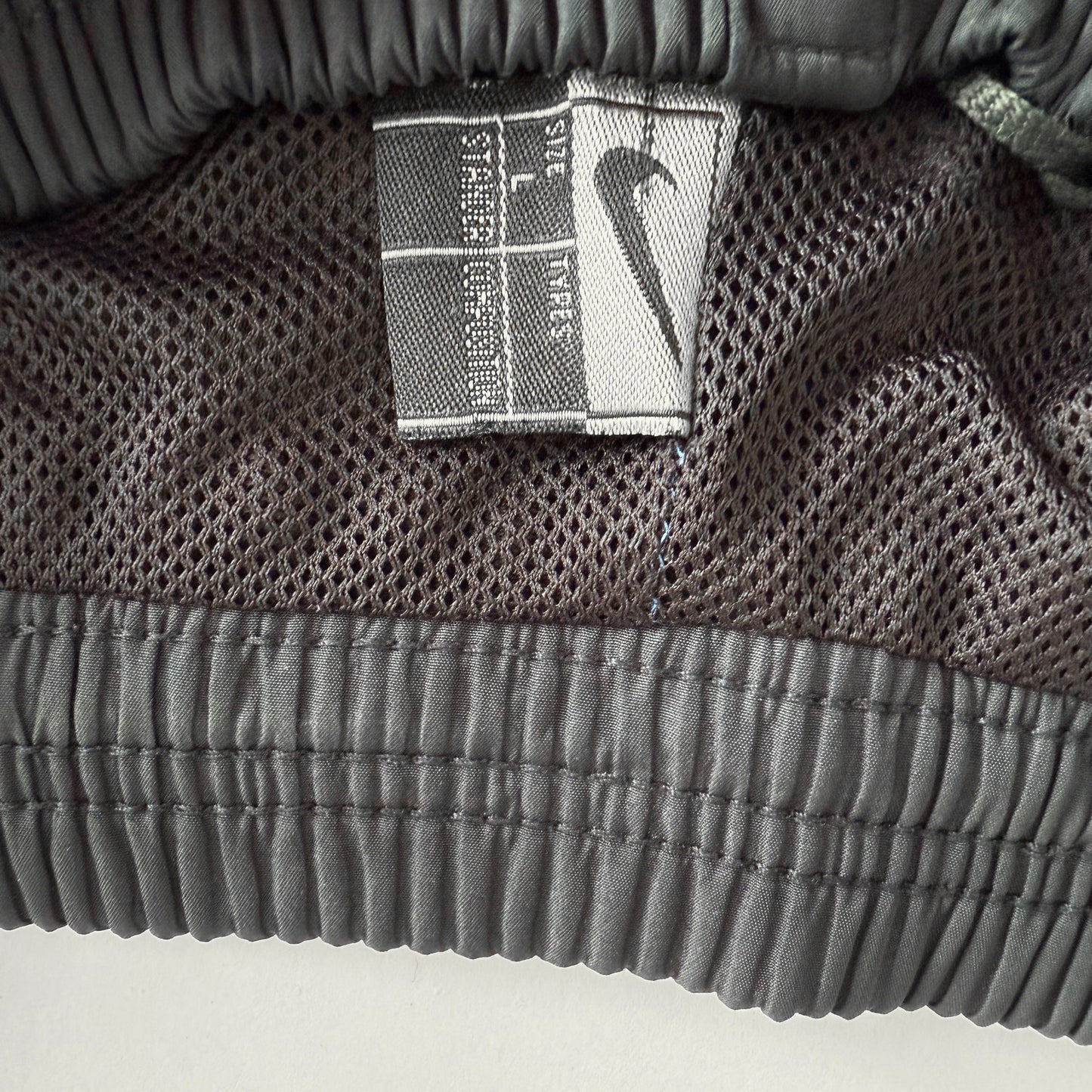 Nike Wide Leg Track Pants - Large