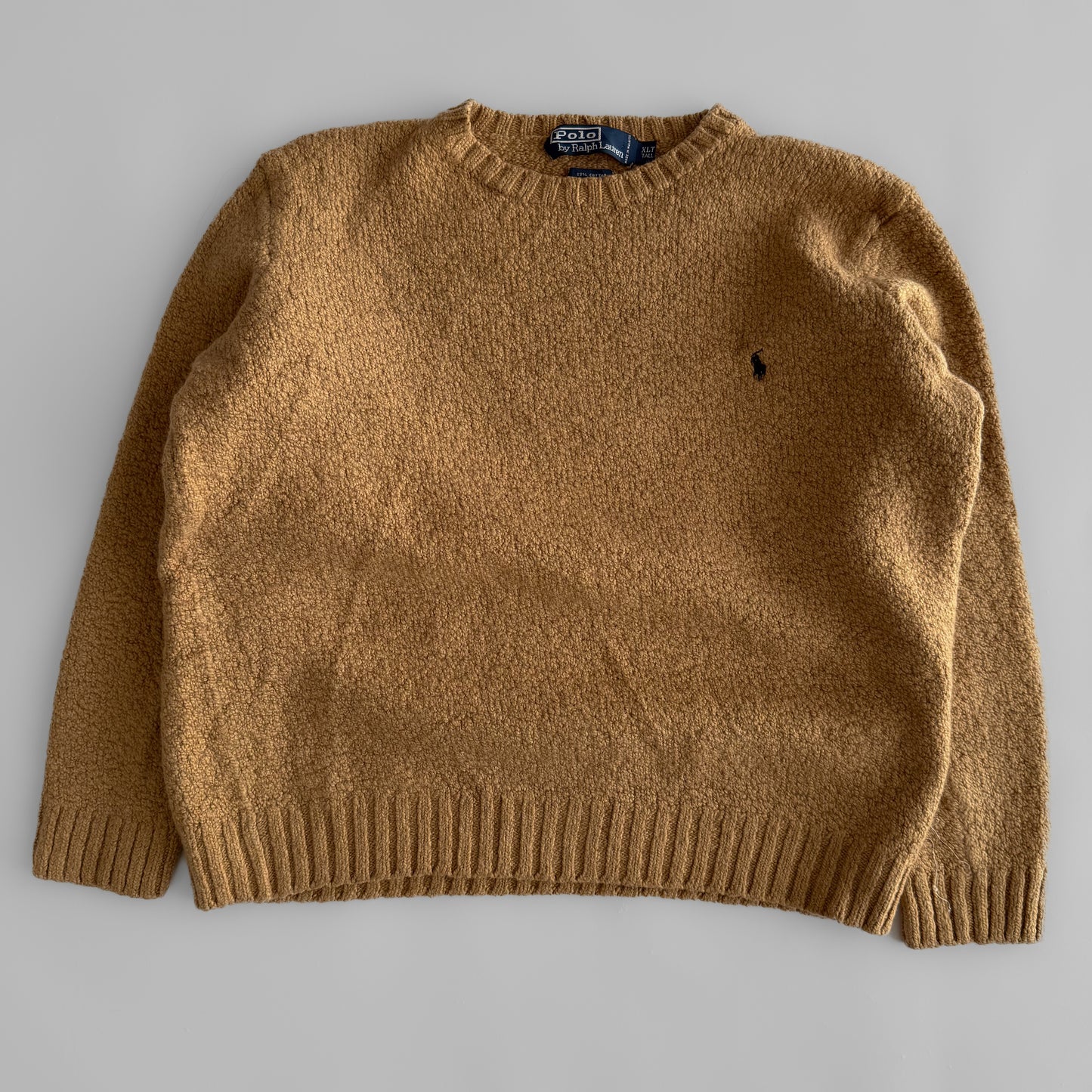 Ralph Lauren Heavy Knit - XS