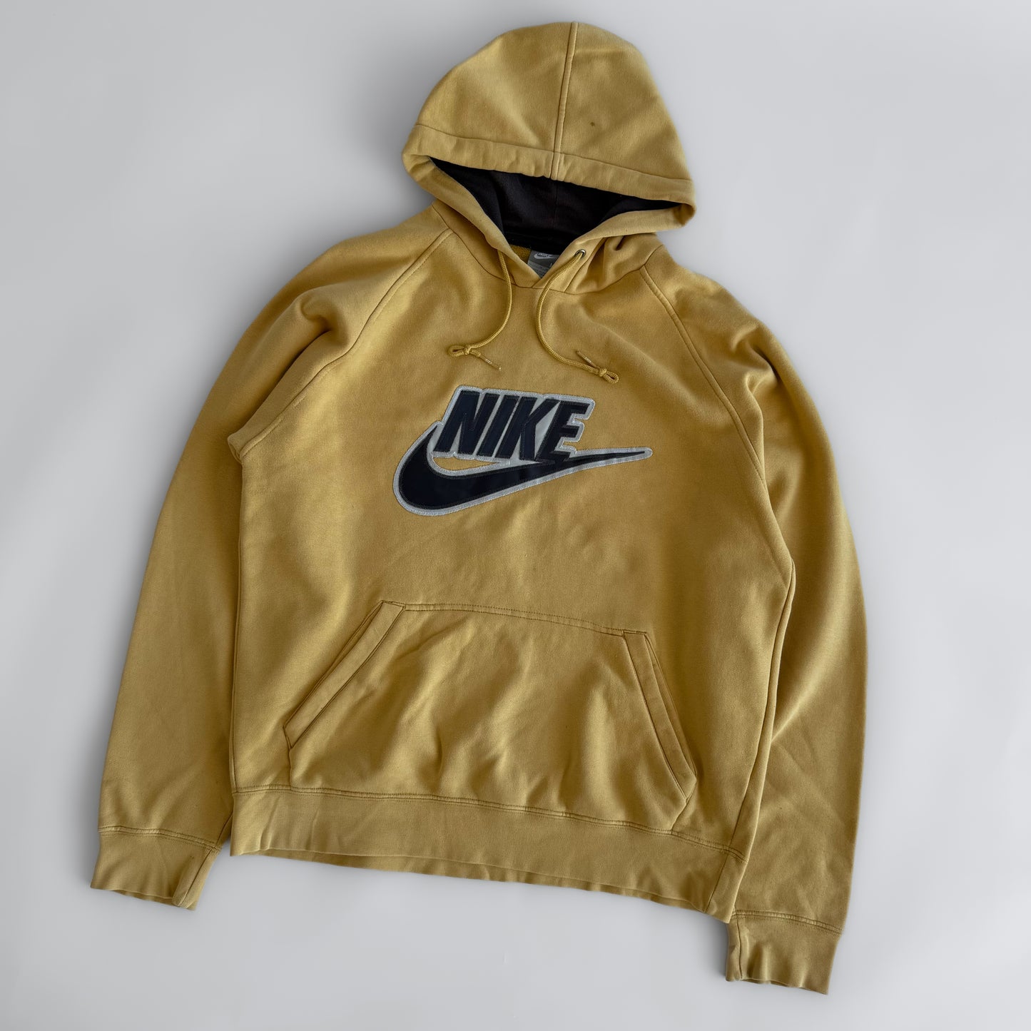 Nike Spell Out Hoodie - Medium