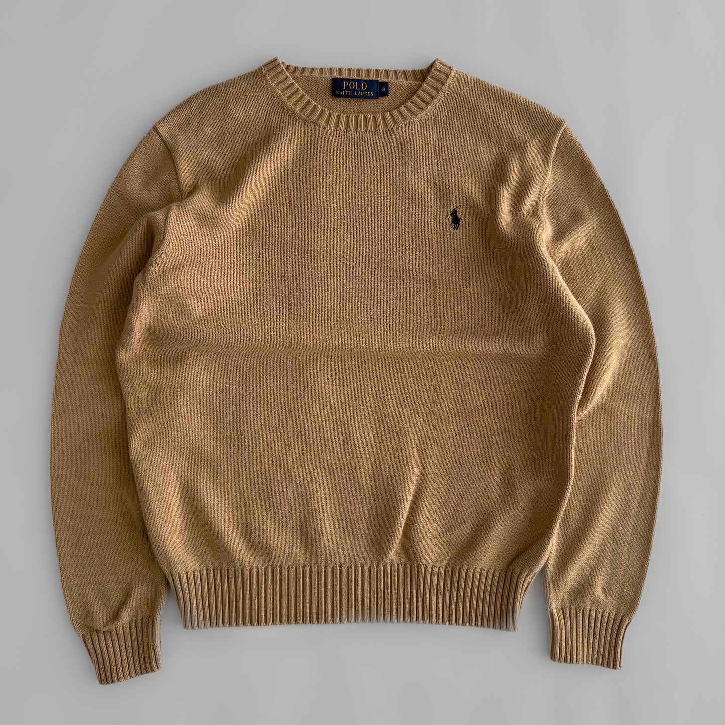 Ralph Lauren Heavy Knit - Small