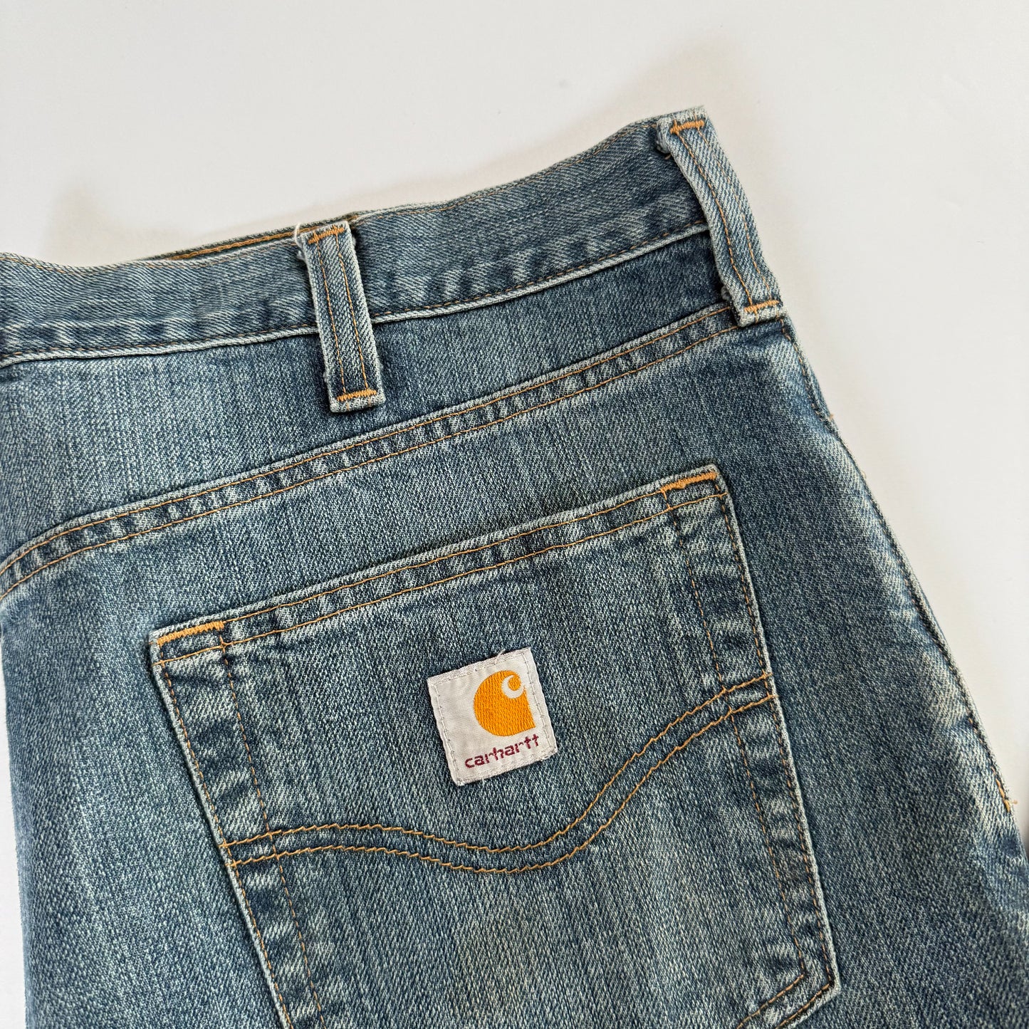 Carhartt Straight Leg Jeans - 36 X 32
