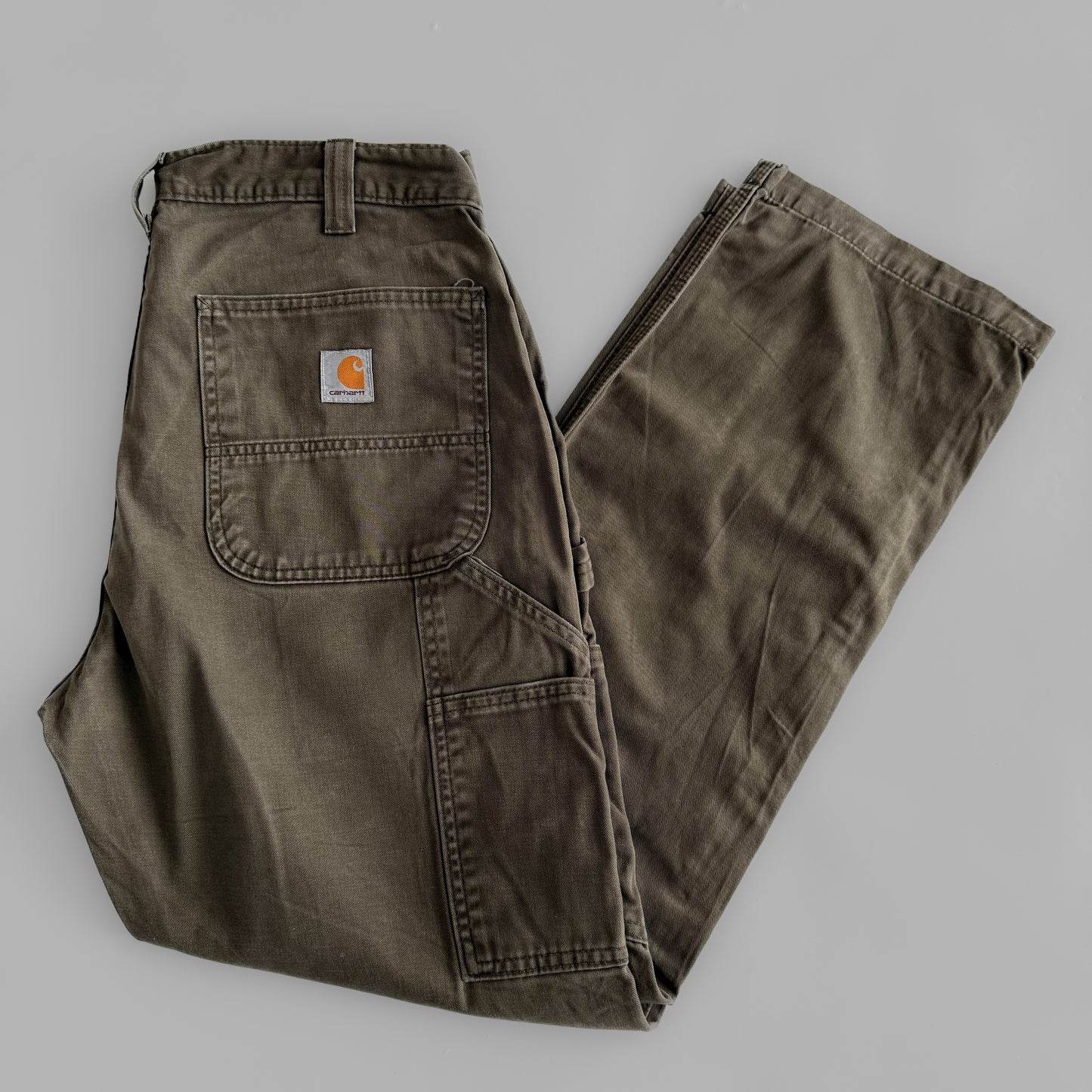 Carhartt Carpenter Jeans - 34 X 30