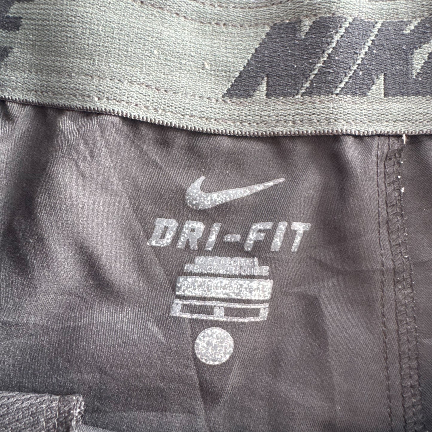 Nike Baggy Track Pants - Medium