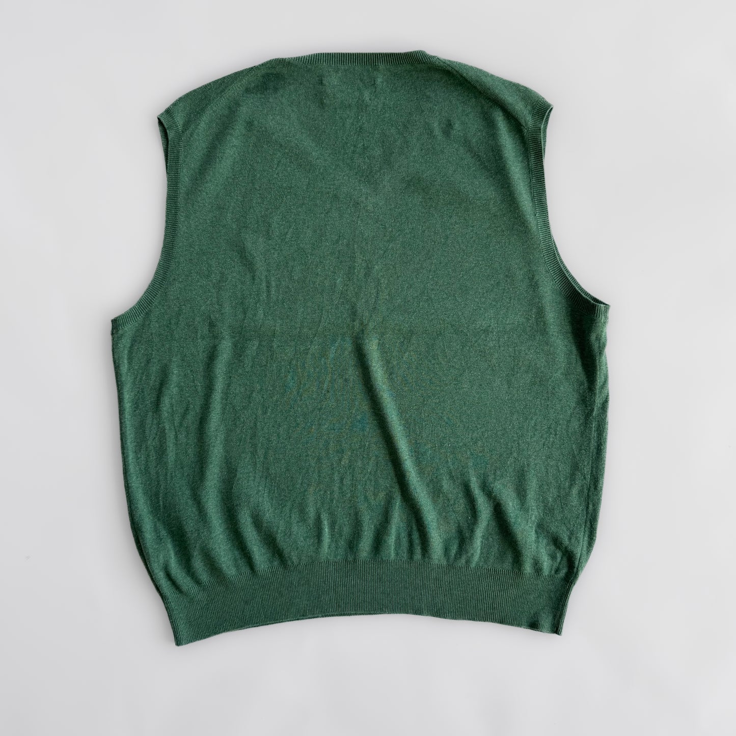 Ralph Lauren Knitted Vest - XL