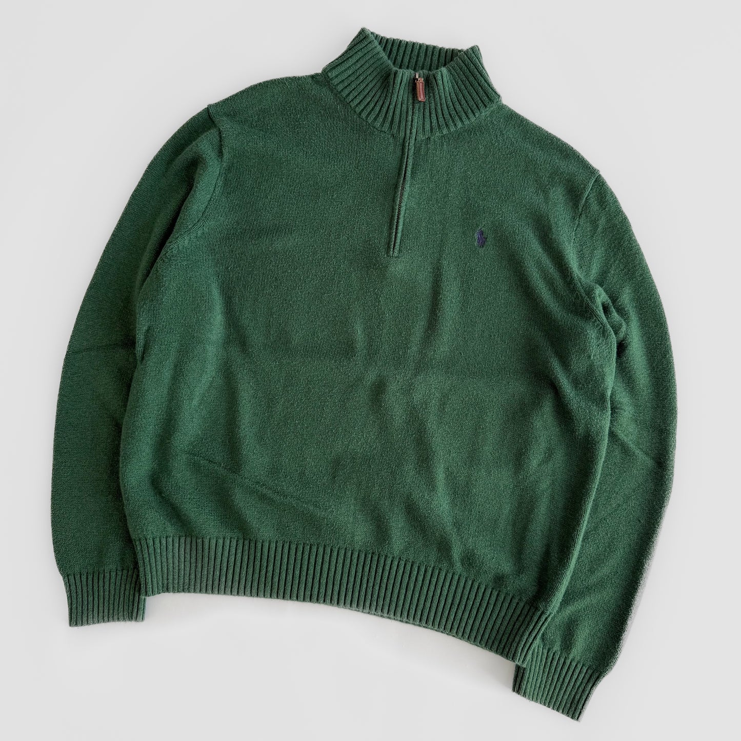 Ralph Lauren Quarter Zip - XL