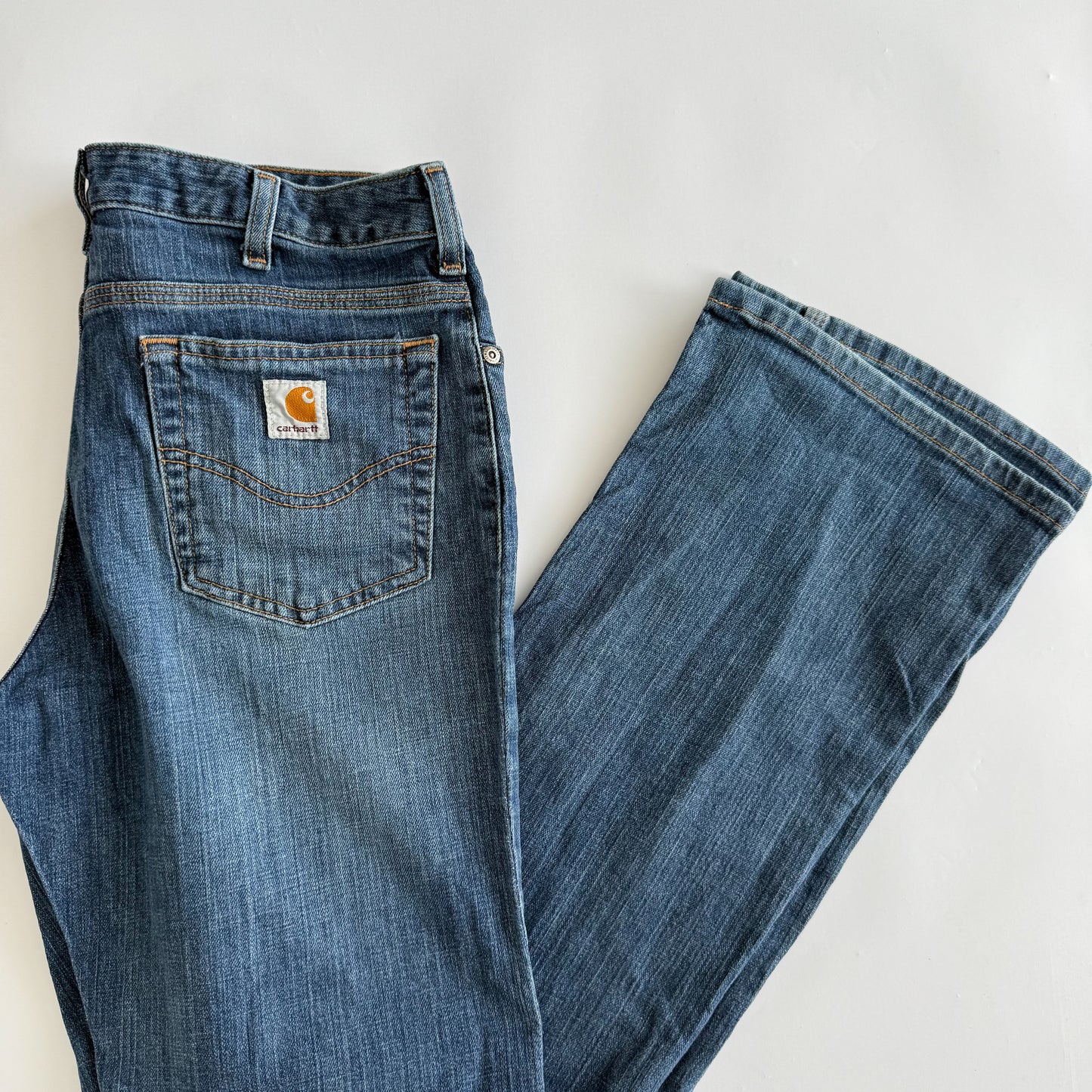 Carhartt Bootcut Jeans - 8