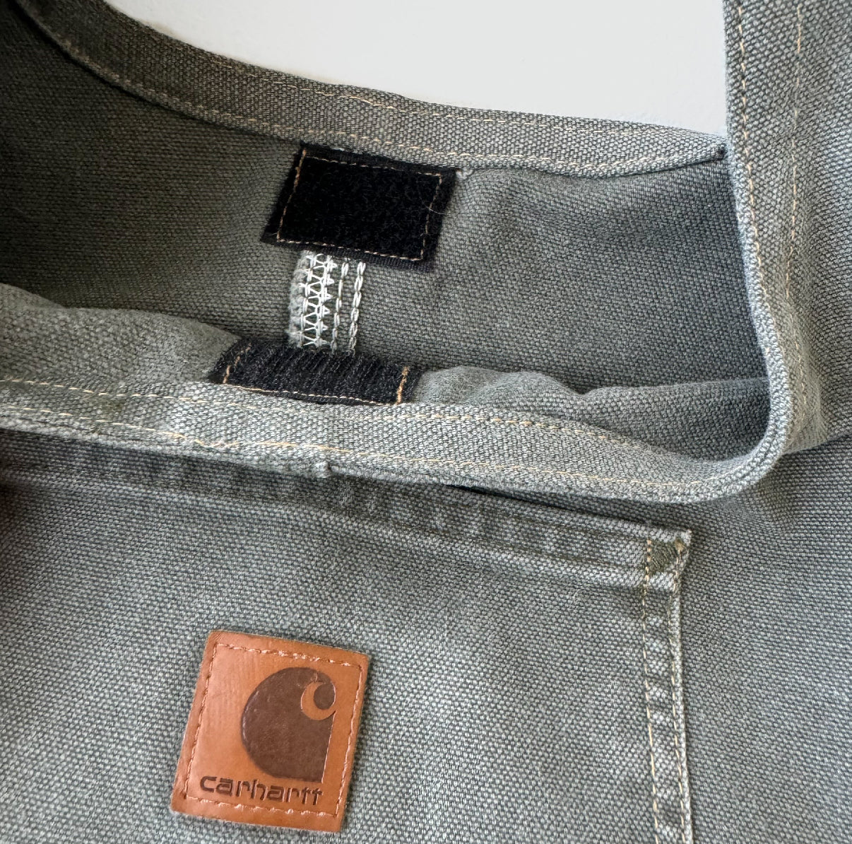 PRE-ORDER Reworked Carhartt Sling - Green