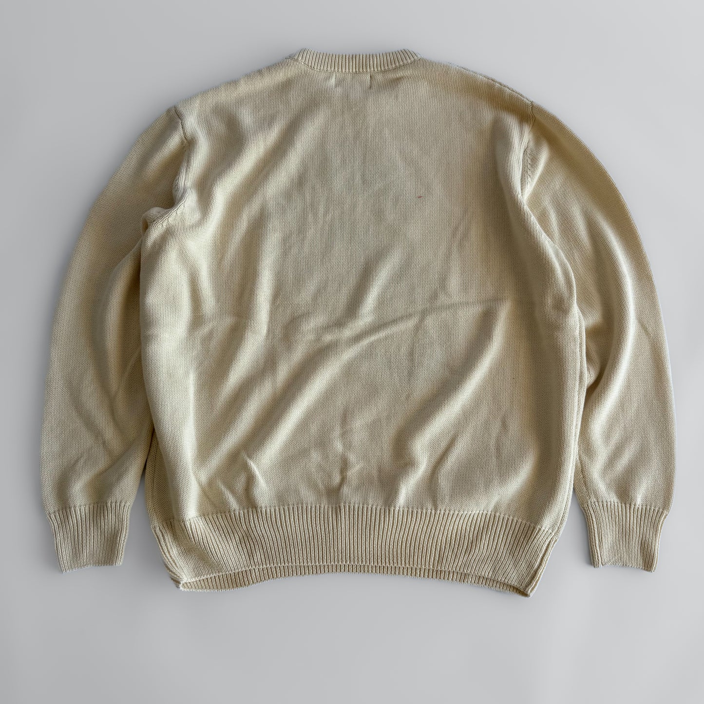 Stussy Swirly S Knit - XL