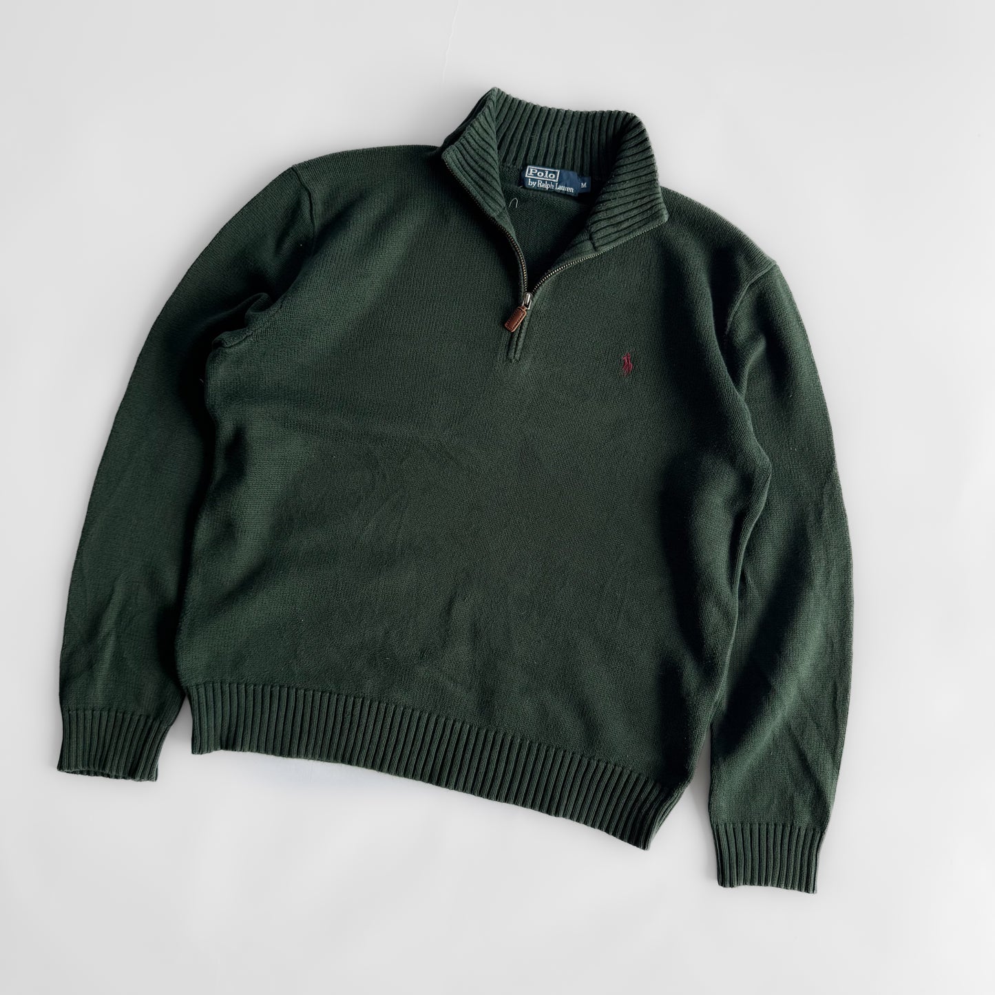 Ralph Lauren Quarter Zip - Medium