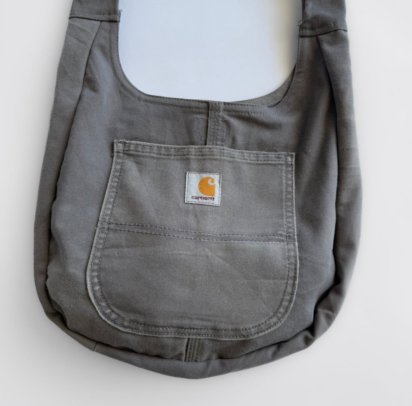 Reworked Carhartt Sling - Grey