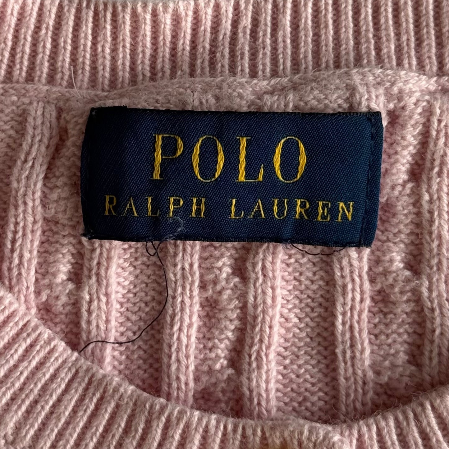 Ralph Lauren Cardigan - Medium